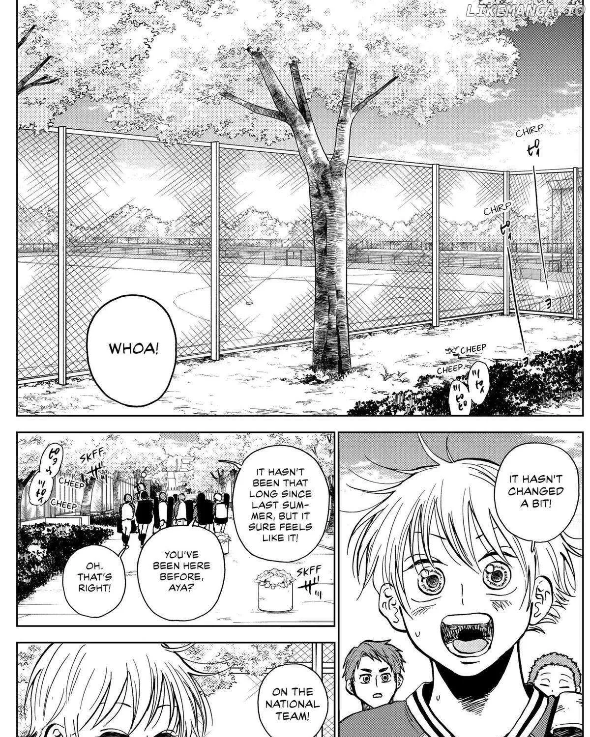 Diamond no Kouzai Chapter 39 page 3 - 