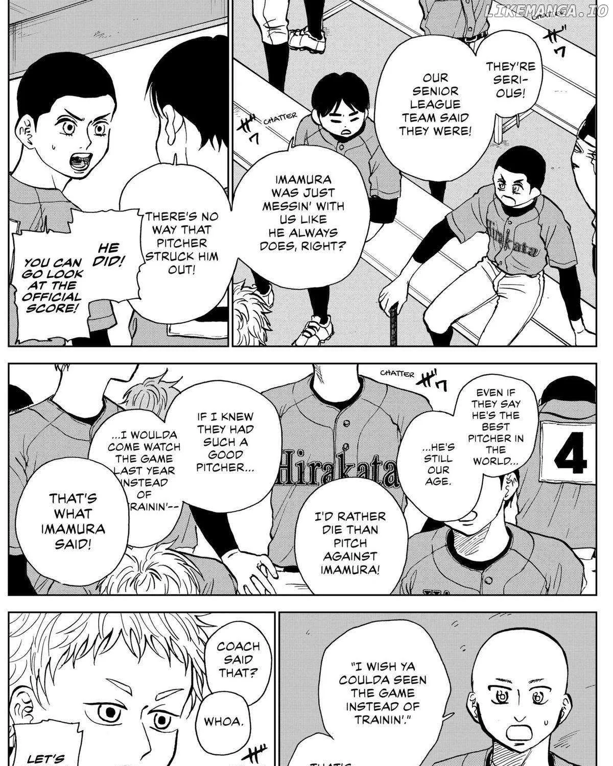 Diamond no Kouzai Chapter 39 page 21 - 
