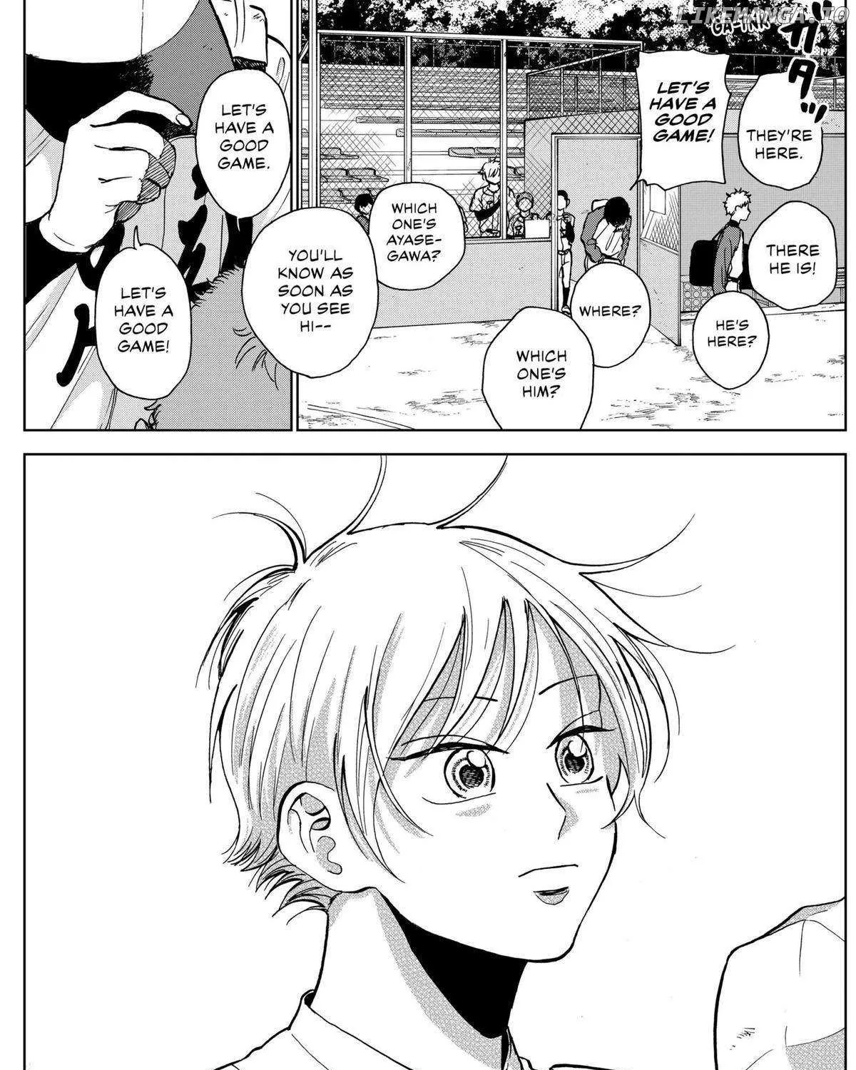 Diamond no Kouzai Chapter 39 page 23 - 