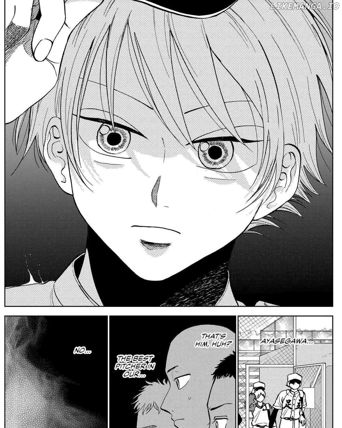 Diamond no Kouzai Chapter 39 page 25 - 