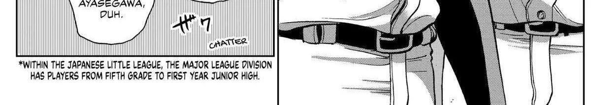 Diamond no Kouzai Chapter 39 page 28 - 