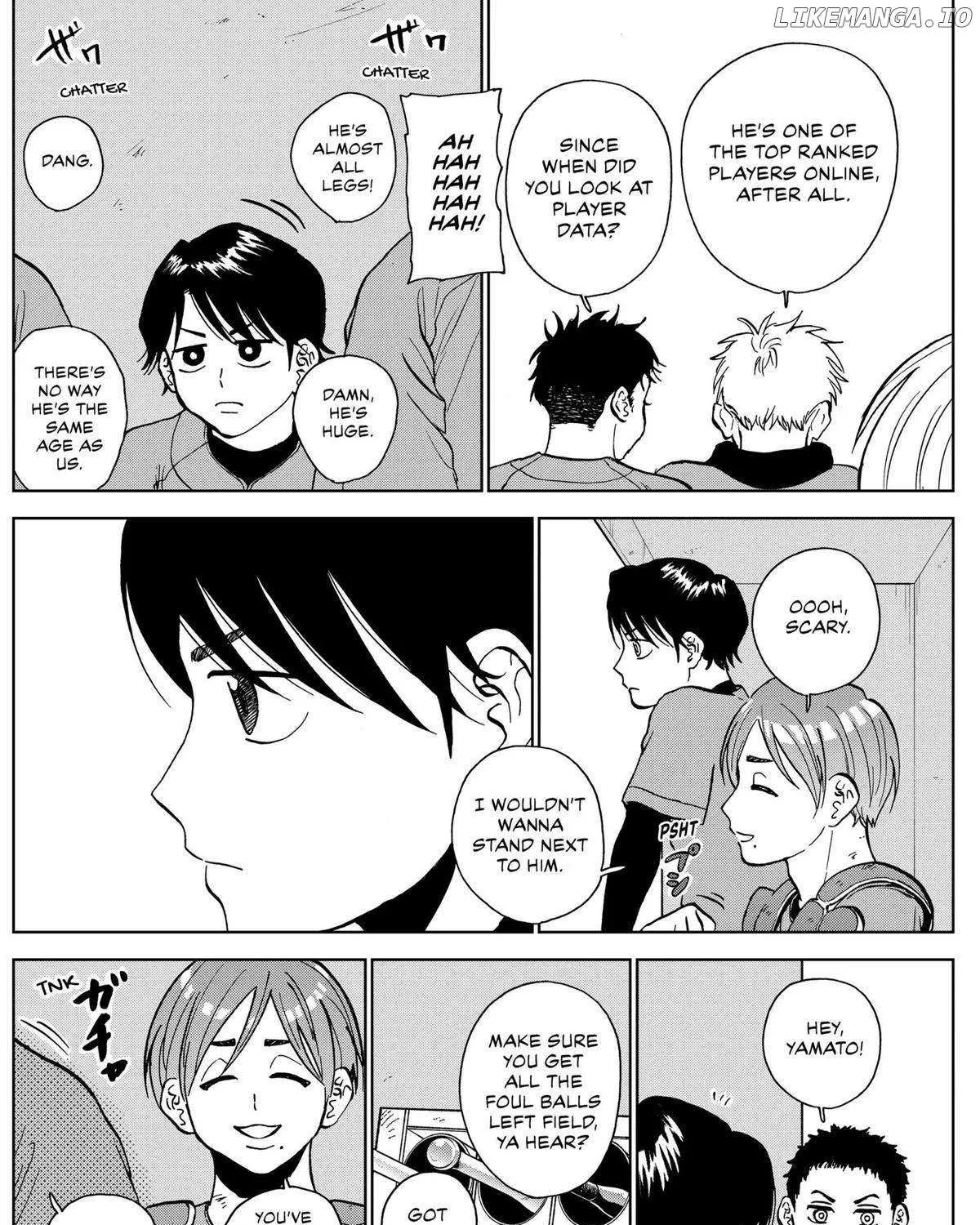 Diamond no Kouzai Chapter 39 page 29 - 