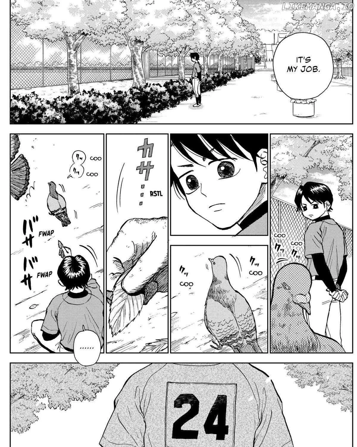 Diamond no Kouzai Chapter 39 page 31 - 