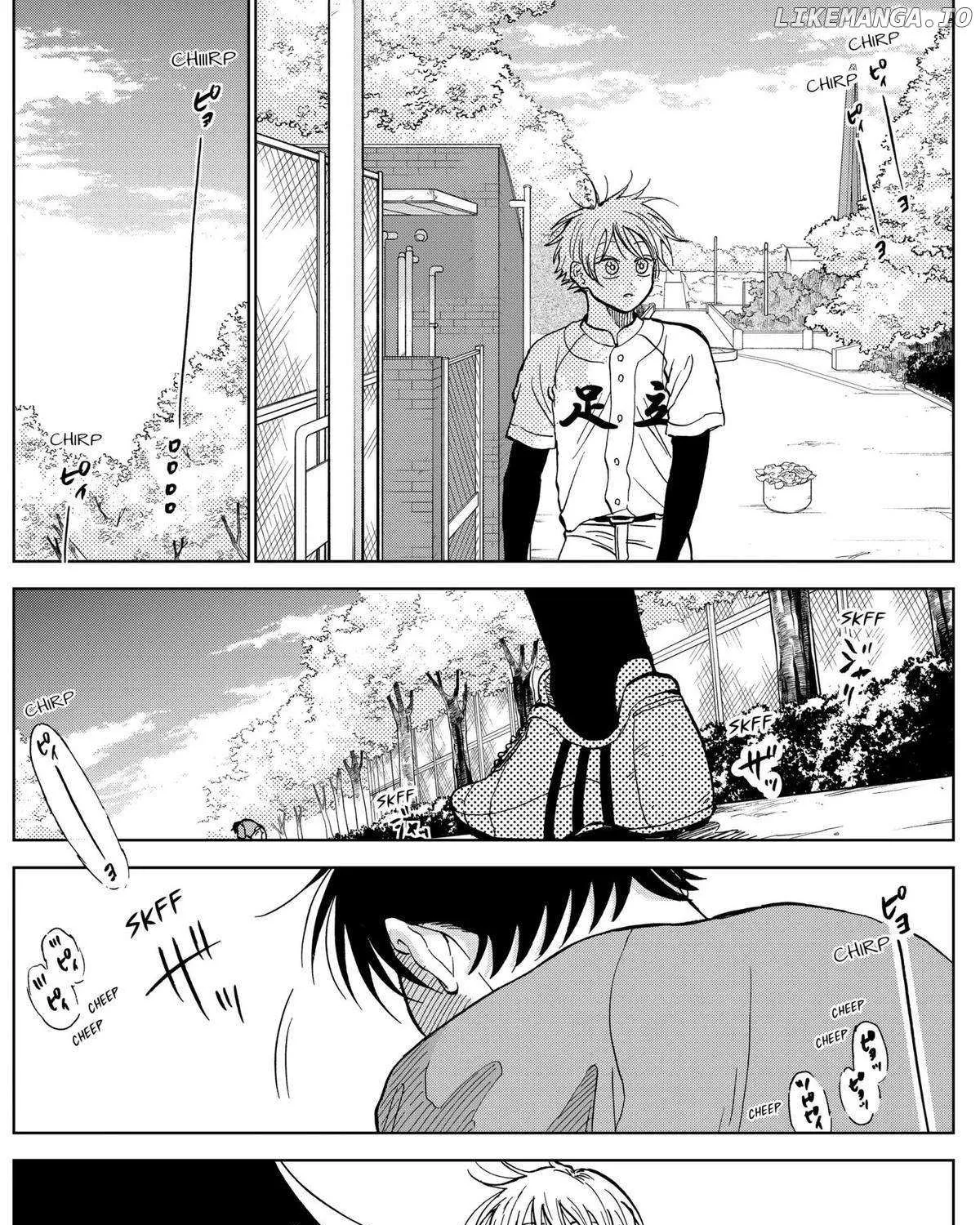 Diamond no Kouzai Chapter 39 page 33 - 