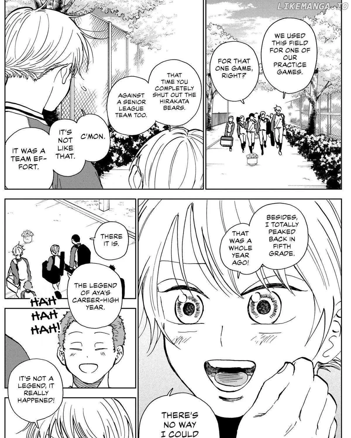 Diamond no Kouzai Chapter 39 page 5 - 