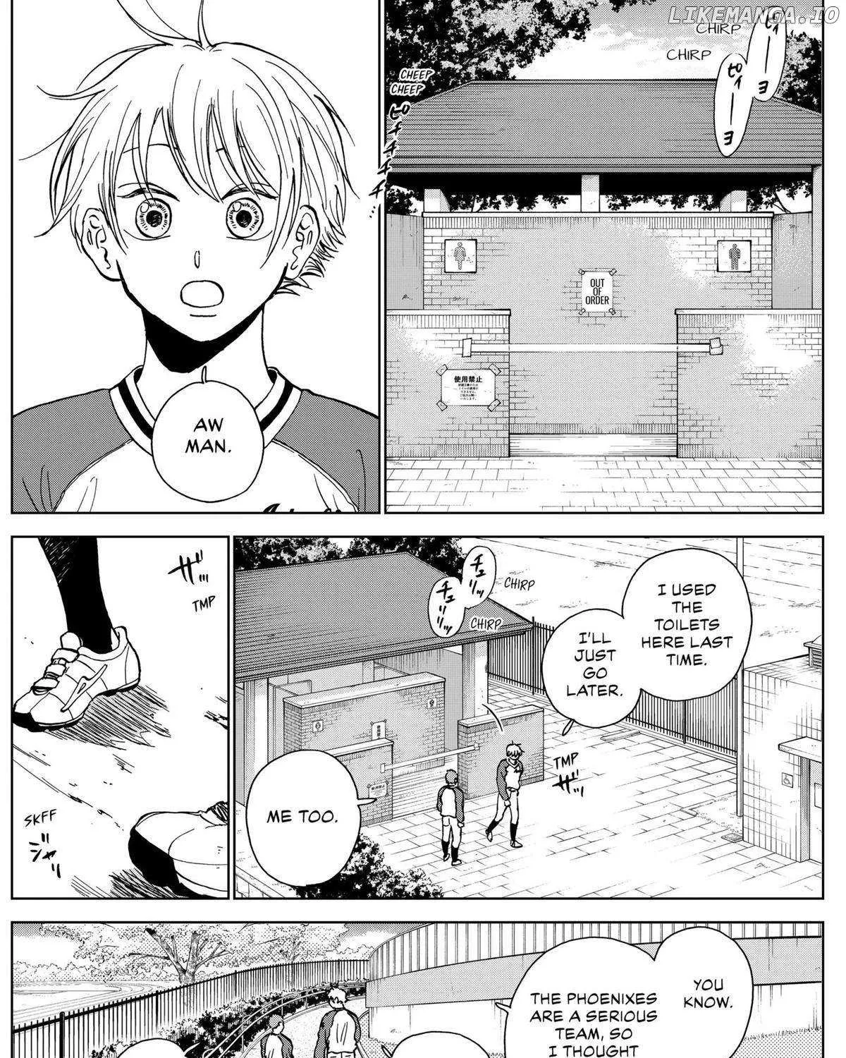 Diamond no Kouzai Chapter 39 page 9 - 