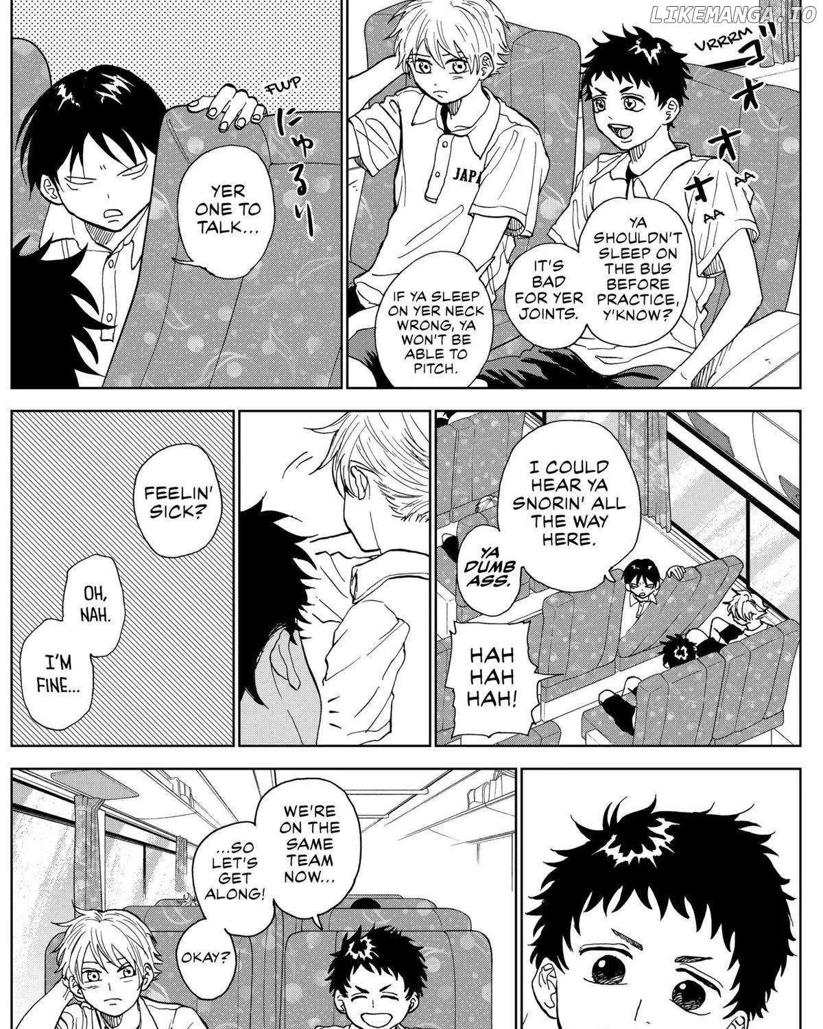 Diamond no Kouzai Chapter 4 page 13 - 