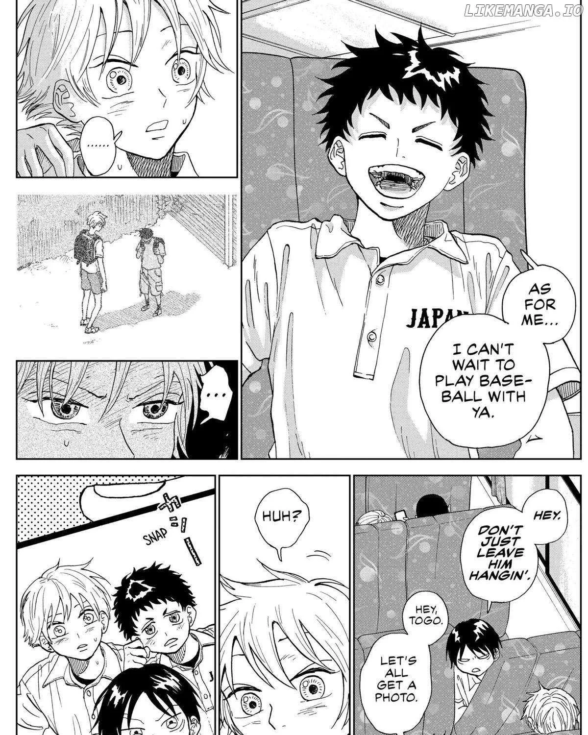 Diamond no Kouzai Chapter 4 page 15 - 