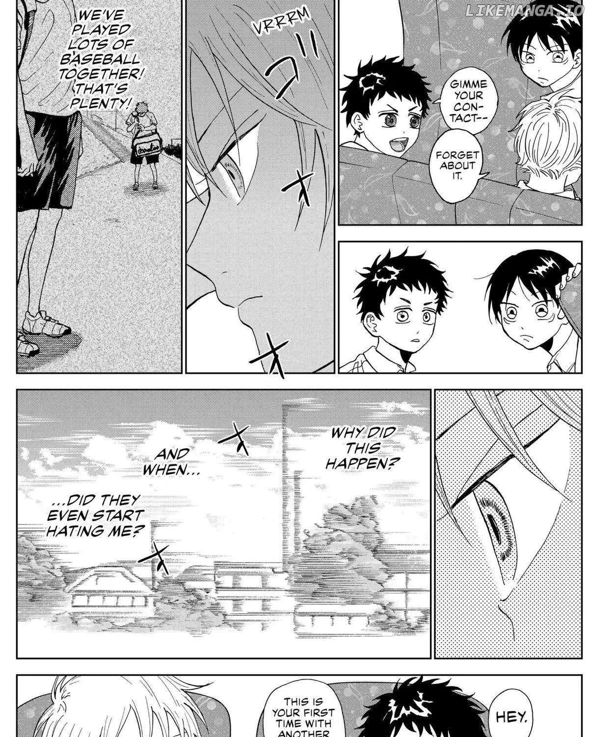 Diamond no Kouzai Chapter 4 page 19 - 