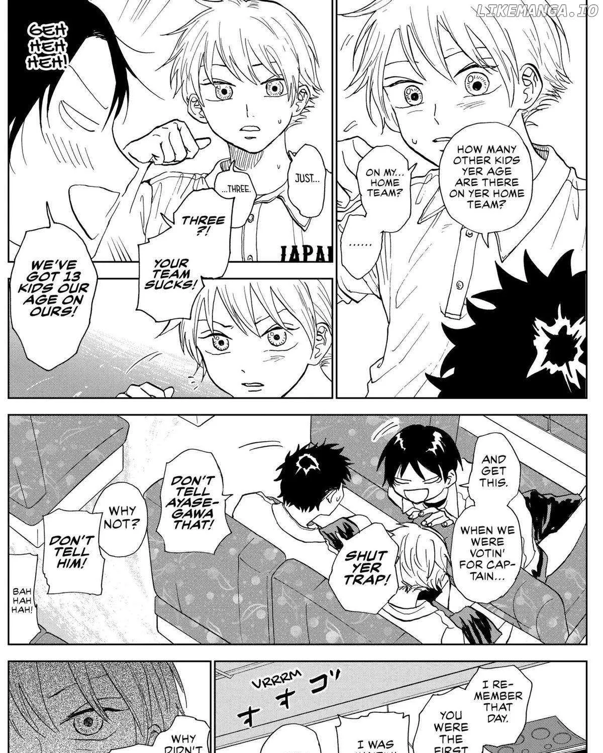 Diamond no Kouzai Chapter 4 page 21 - 
