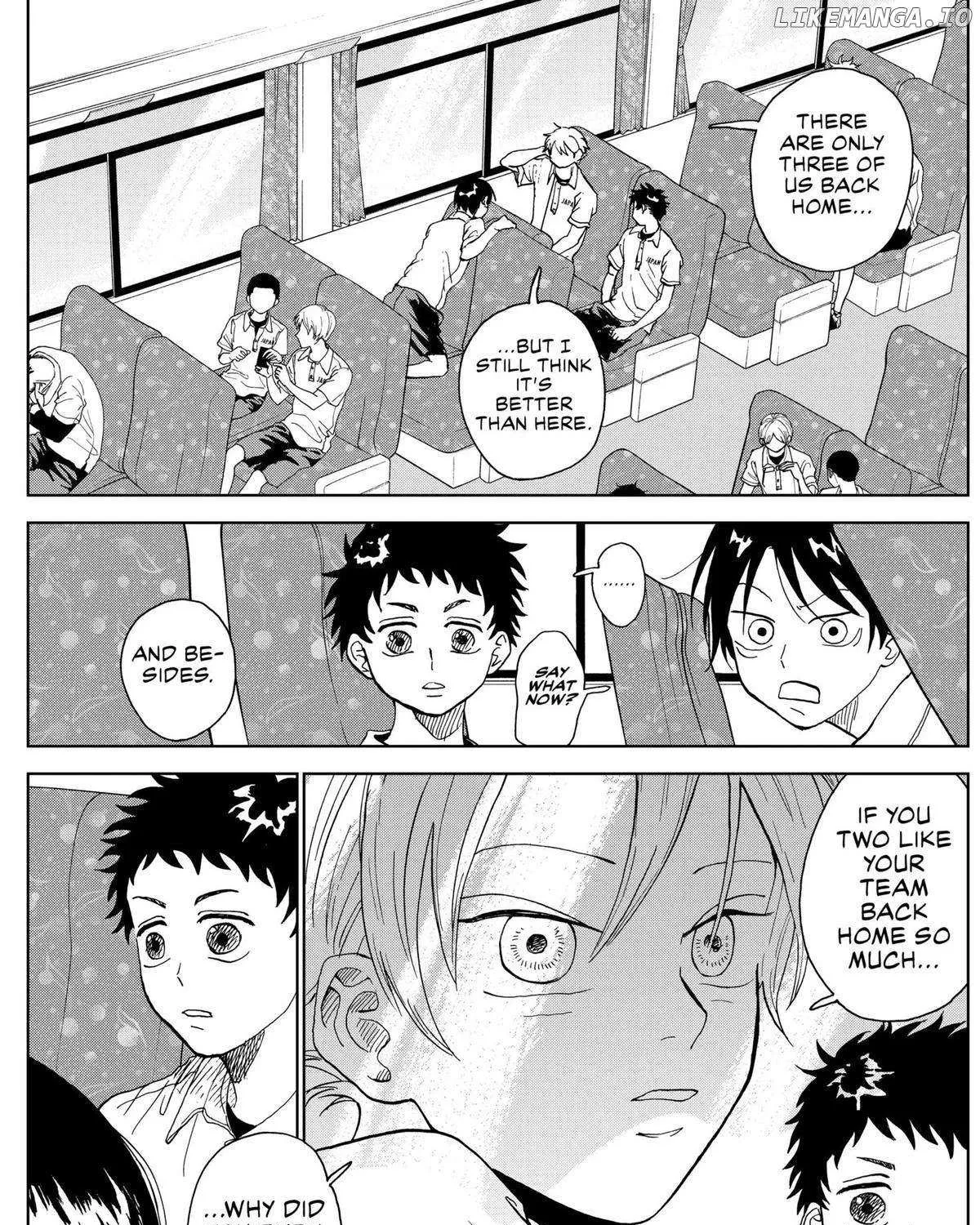 Diamond no Kouzai Chapter 4 page 23 - 