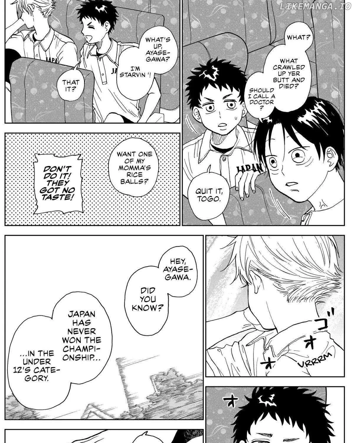 Diamond no Kouzai Chapter 4 page 25 - 
