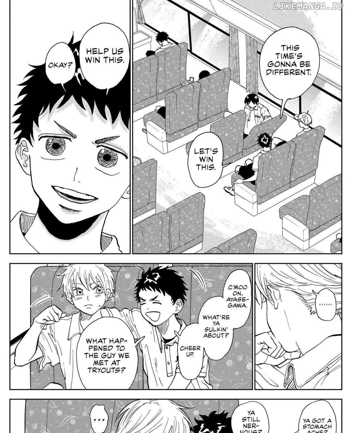 Diamond no Kouzai Chapter 4 page 27 - 