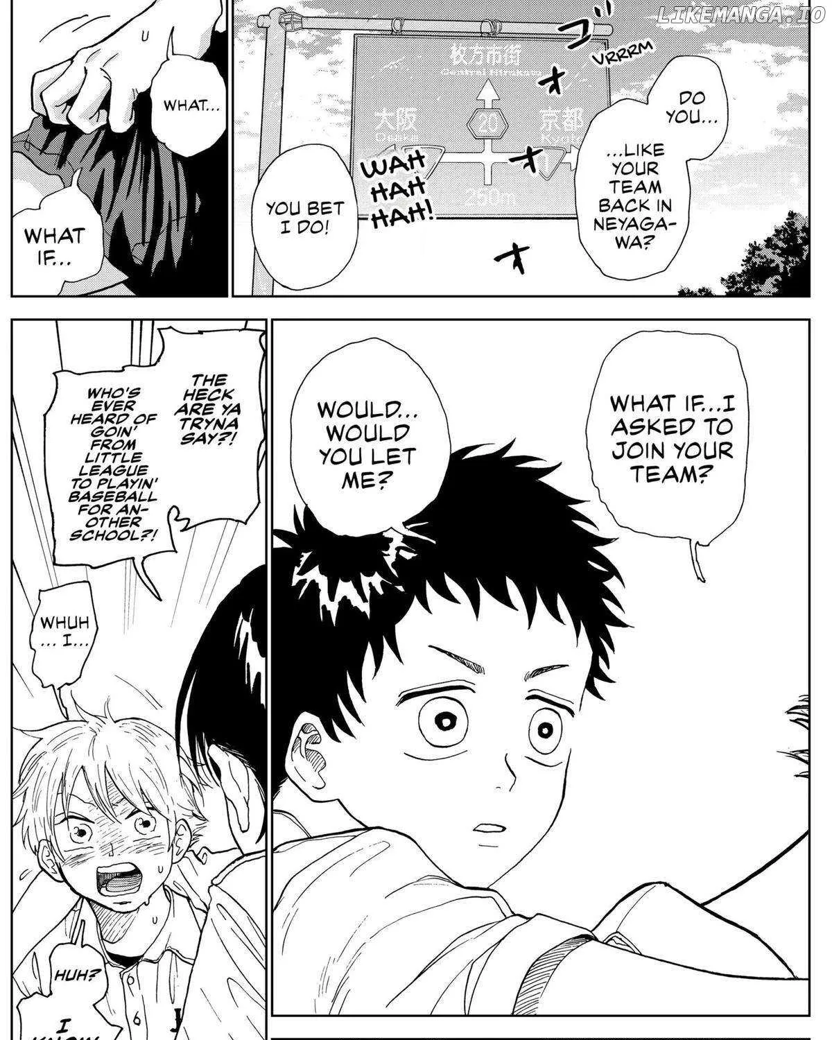 Diamond no Kouzai Chapter 4 page 29 - 