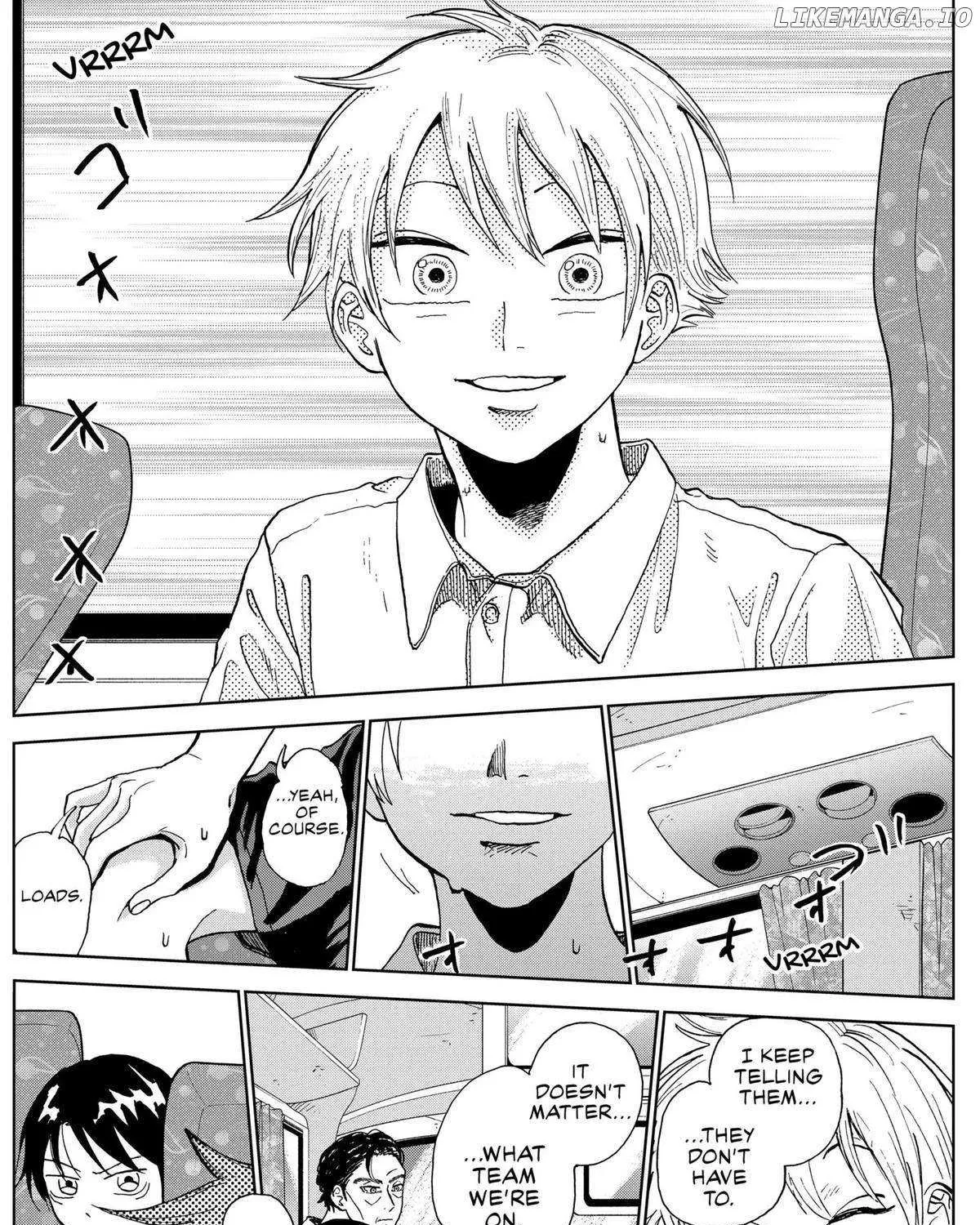 Diamond no Kouzai Chapter 4 page 33 - 