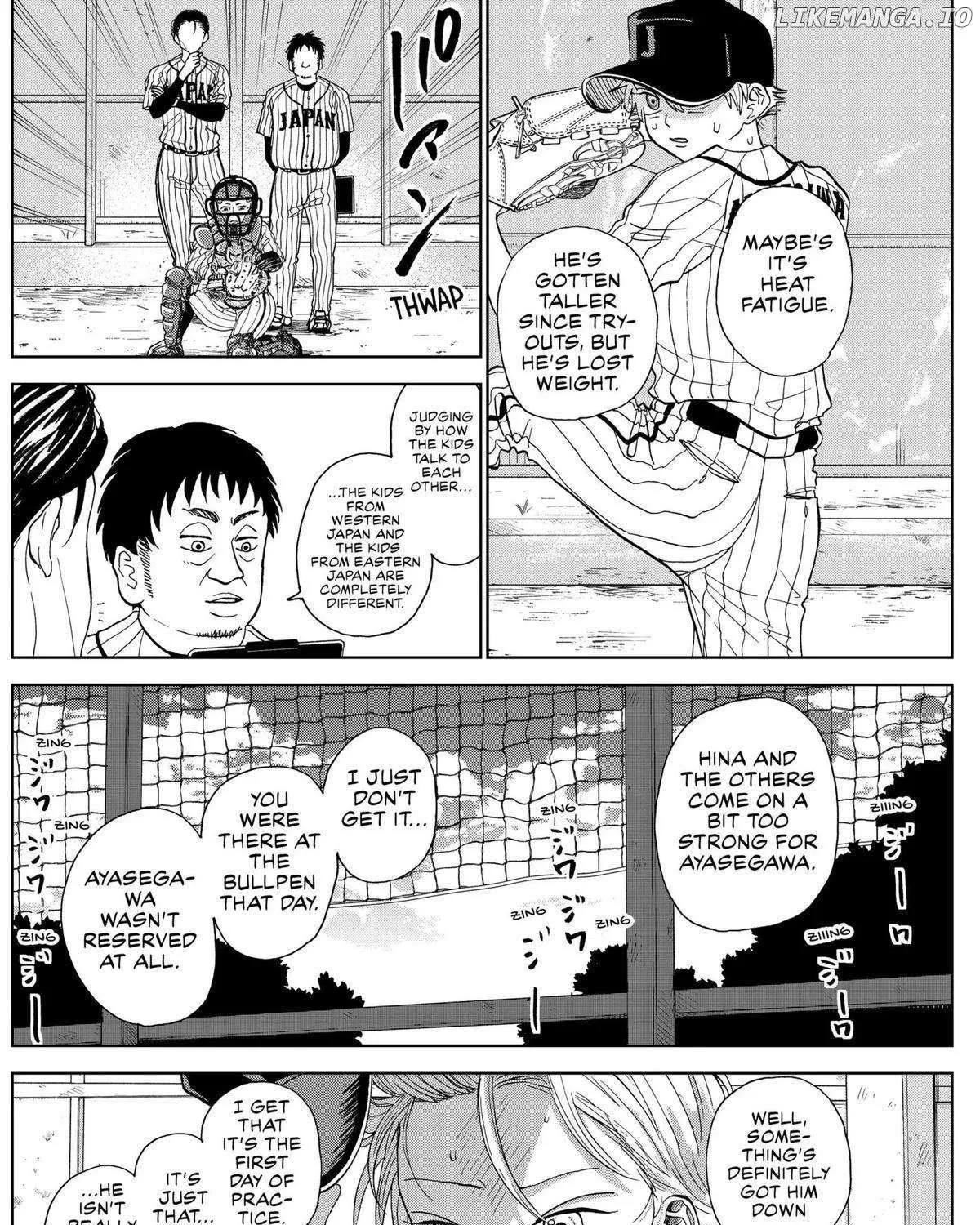 Diamond no Kouzai Chapter 4 page 37 - 