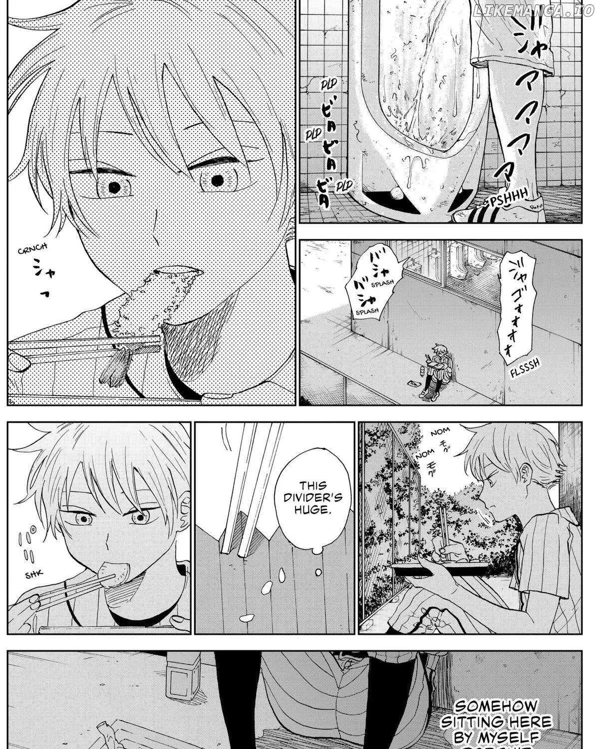 Diamond no Kouzai Chapter 4 page 45 - 