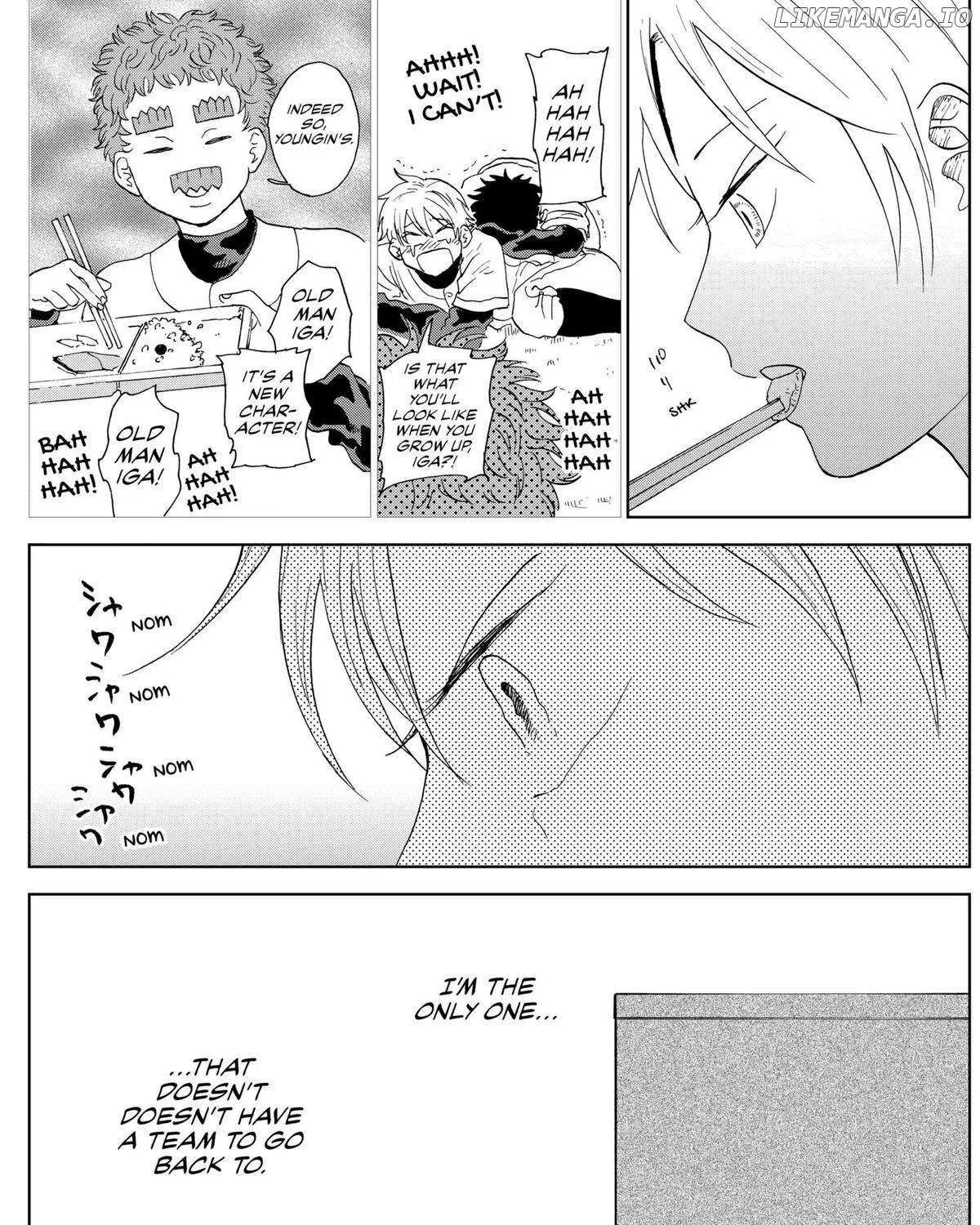 Diamond no Kouzai Chapter 4 page 47 - 