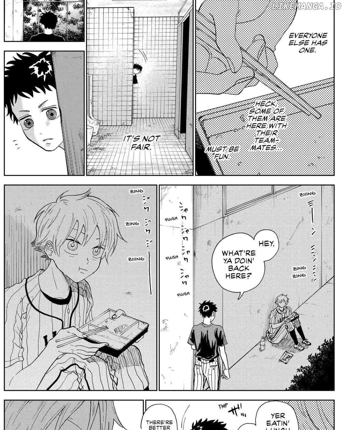 Diamond no Kouzai Chapter 4 page 49 - 