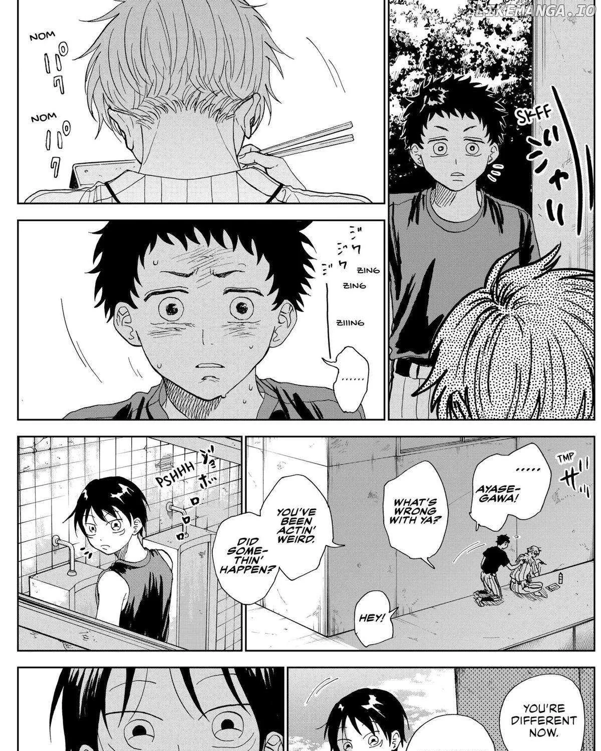 Diamond no Kouzai Chapter 4 page 51 - 