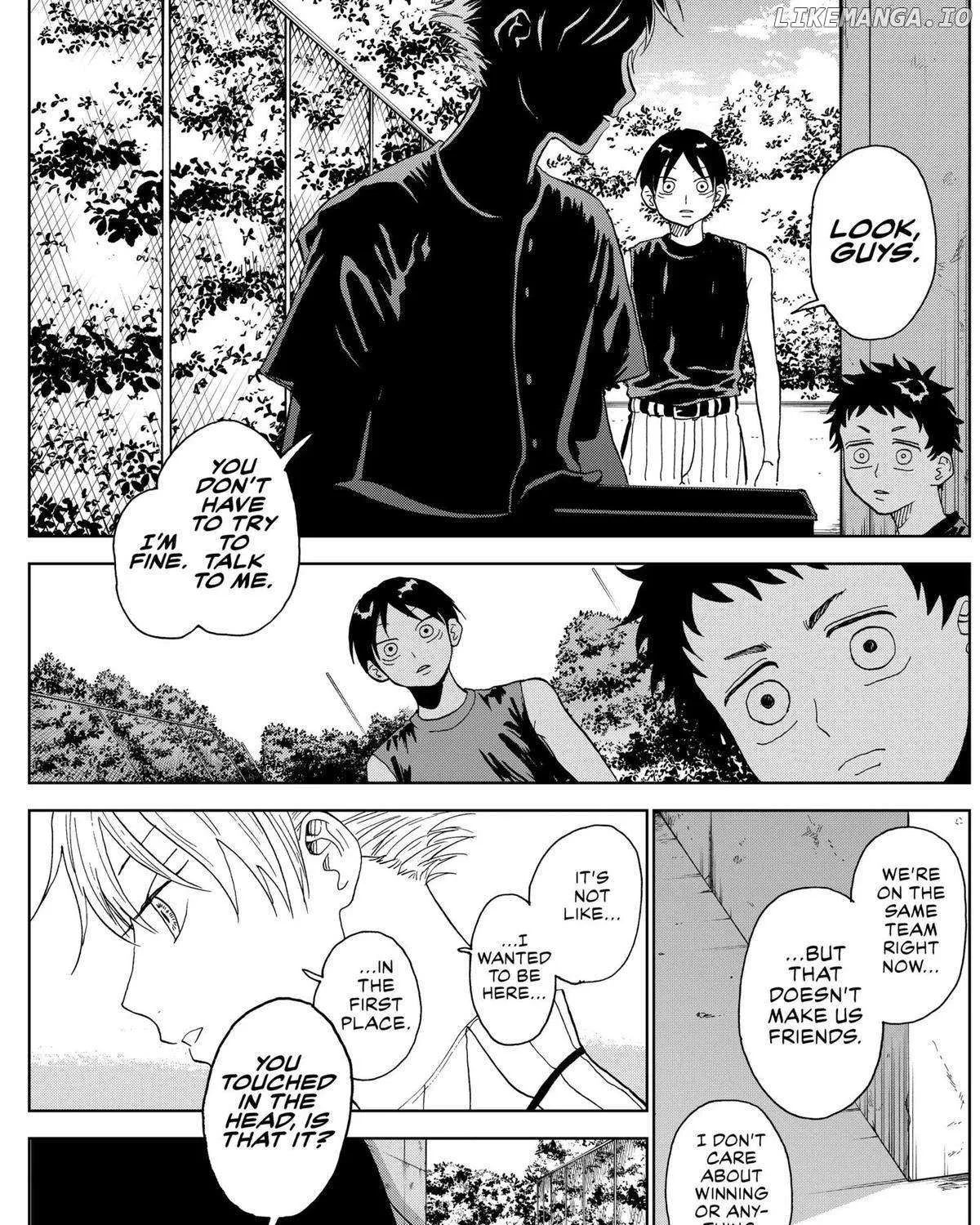 Diamond no Kouzai Chapter 4 page 55 - 