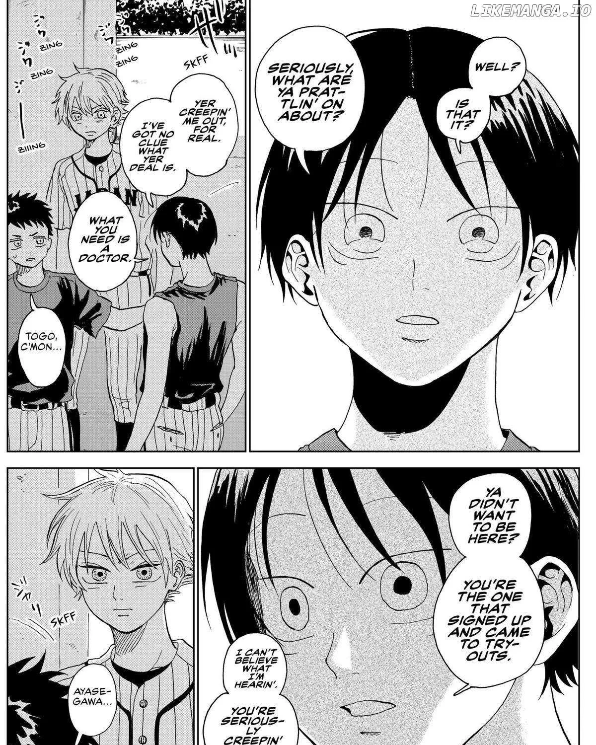 Diamond no Kouzai Chapter 4 page 57 - 
