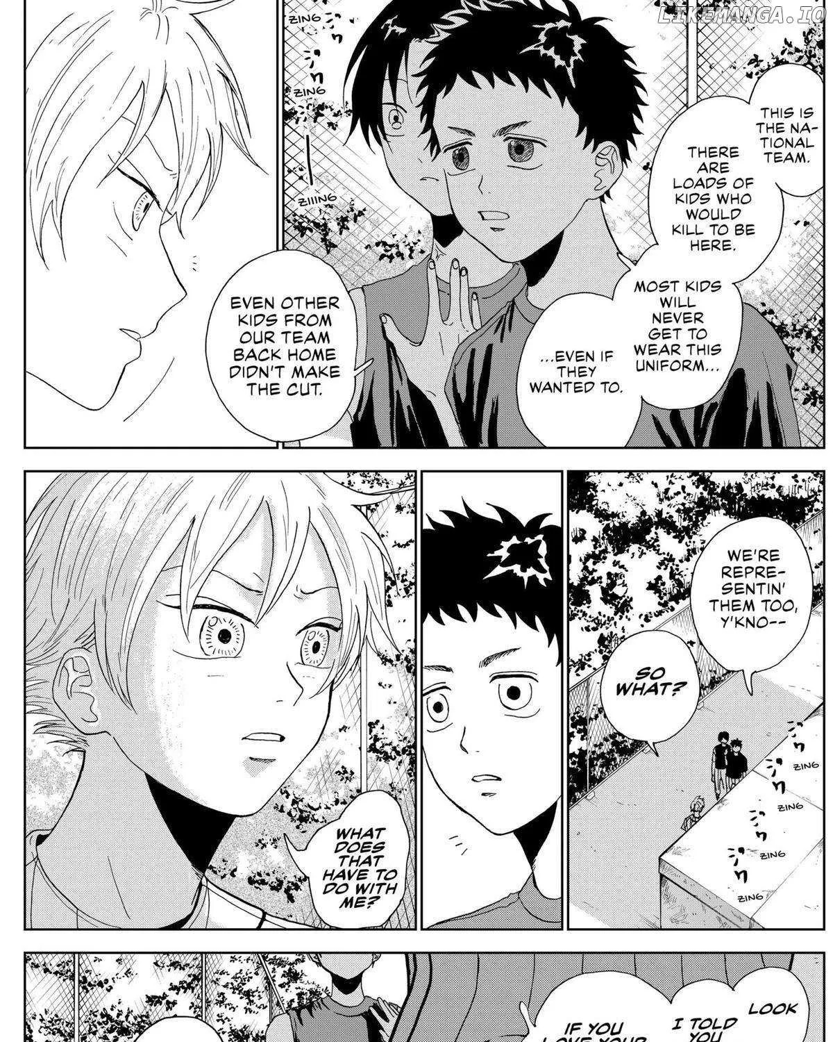 Diamond no Kouzai Chapter 4 page 59 - 