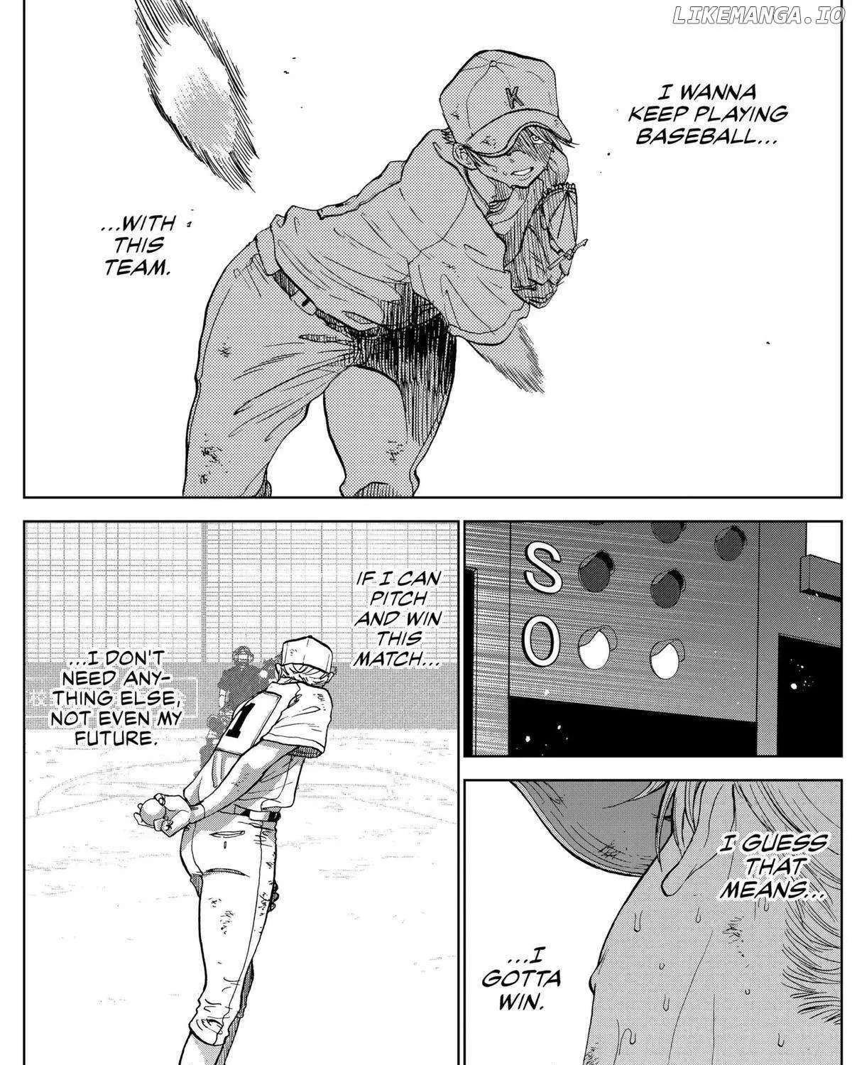 Diamond no Kouzai Chapter 4 page 7 - 