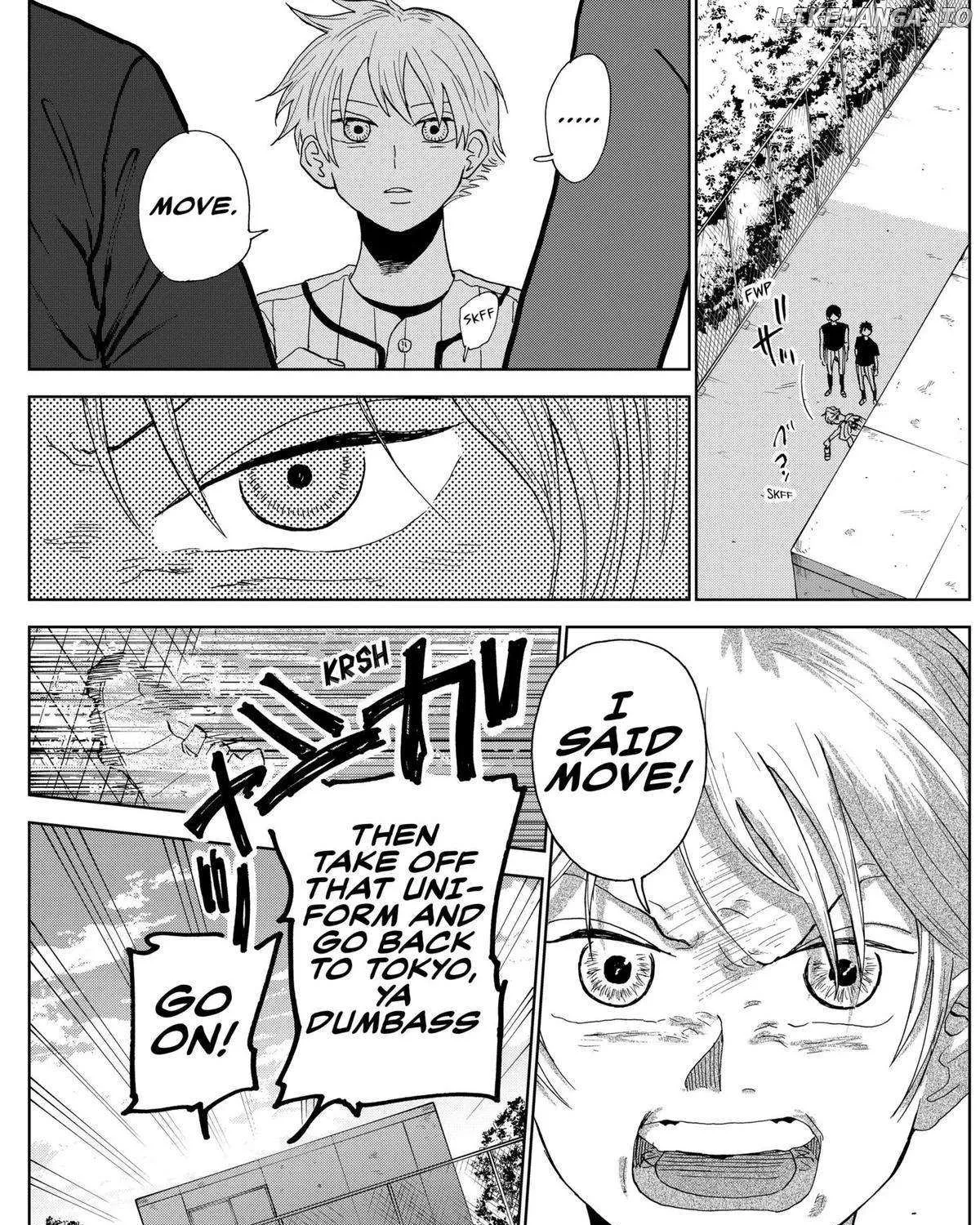 Diamond no Kouzai Chapter 4 page 63 - 