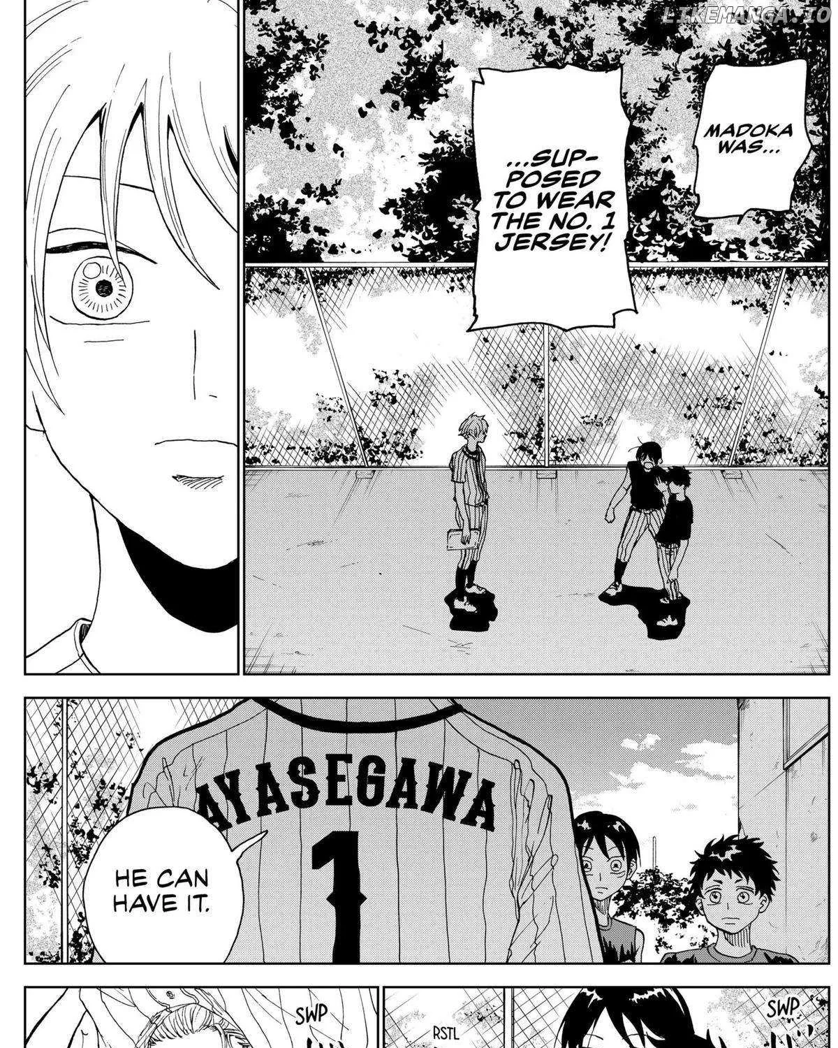 Diamond no Kouzai Chapter 4 page 67 - 