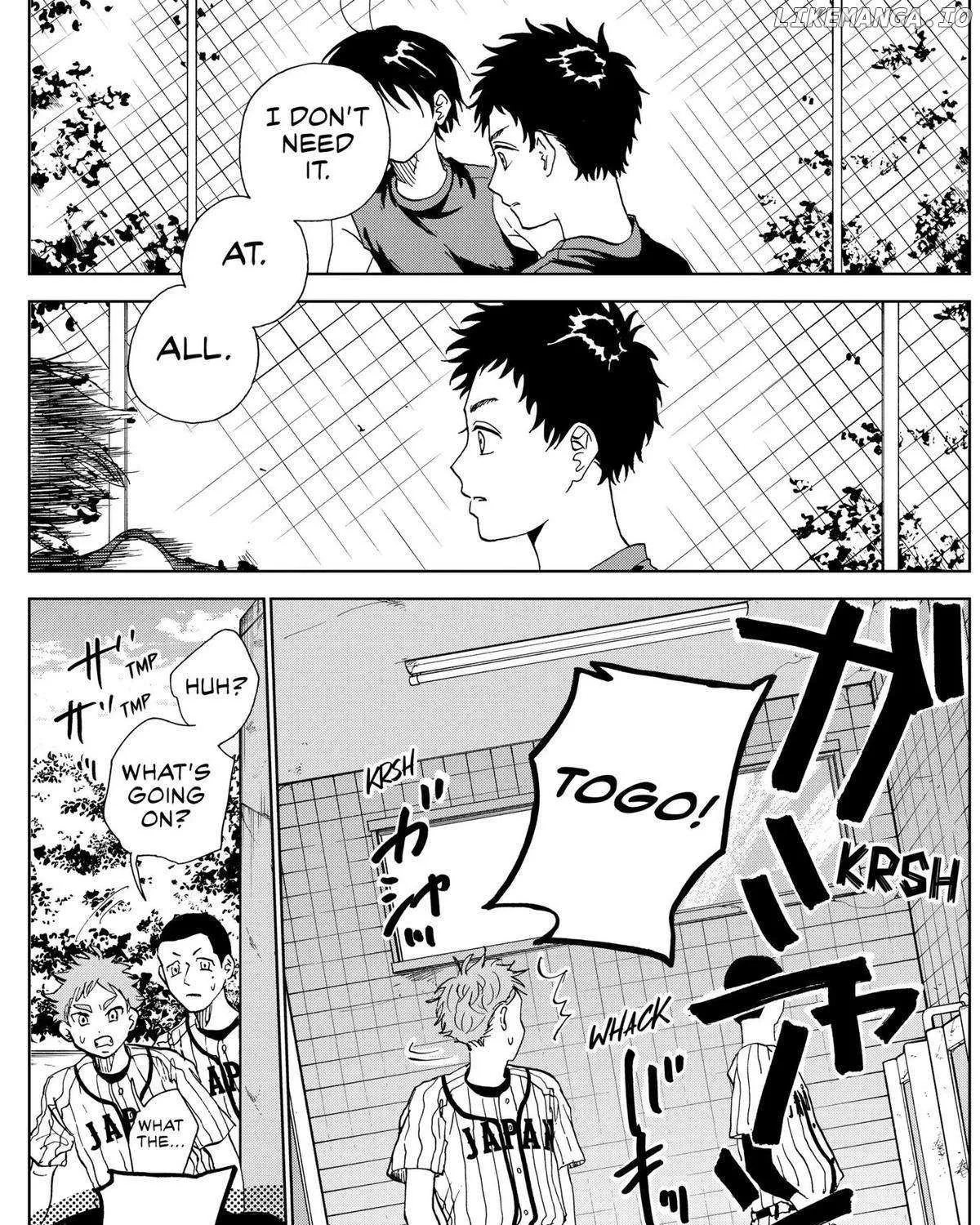 Diamond no Kouzai Chapter 4 page 71 - 