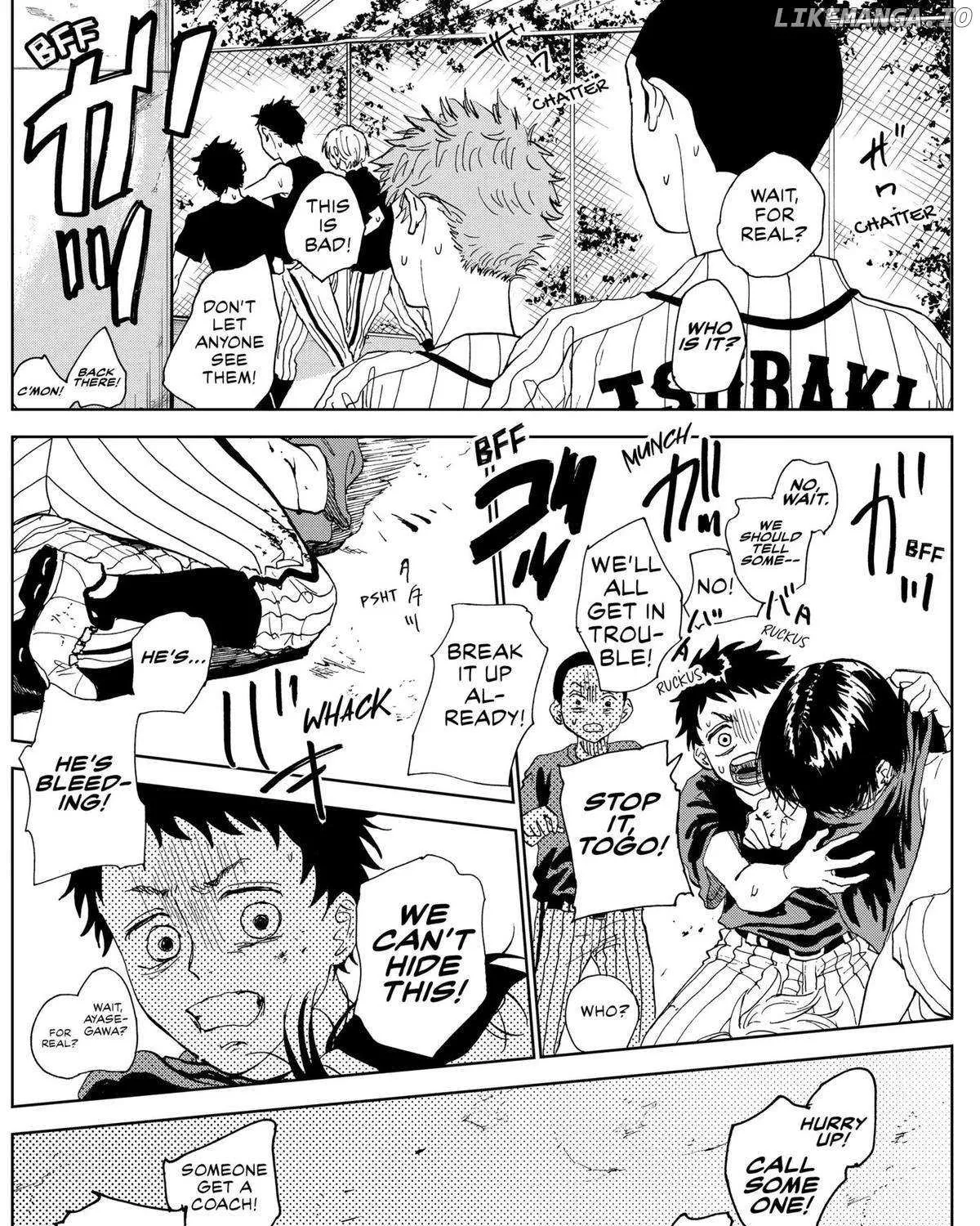 Diamond no Kouzai Chapter 4 page 73 - 