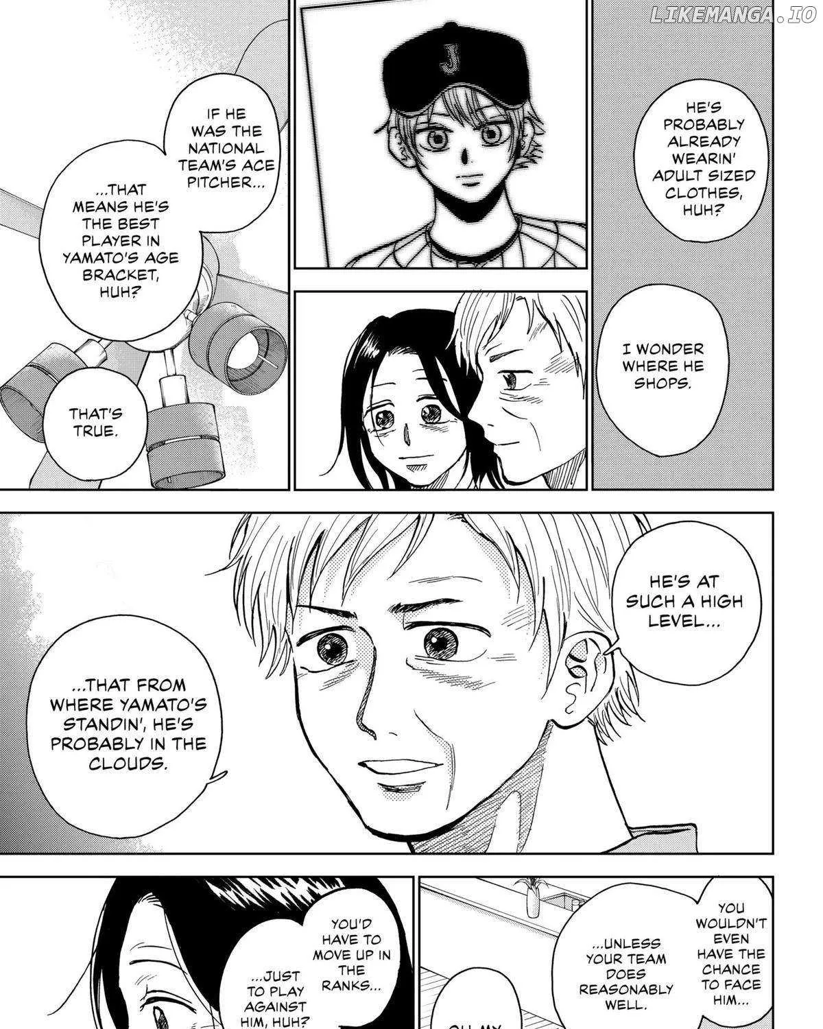 Diamond no Kouzai Chapter 40 page 12 - 