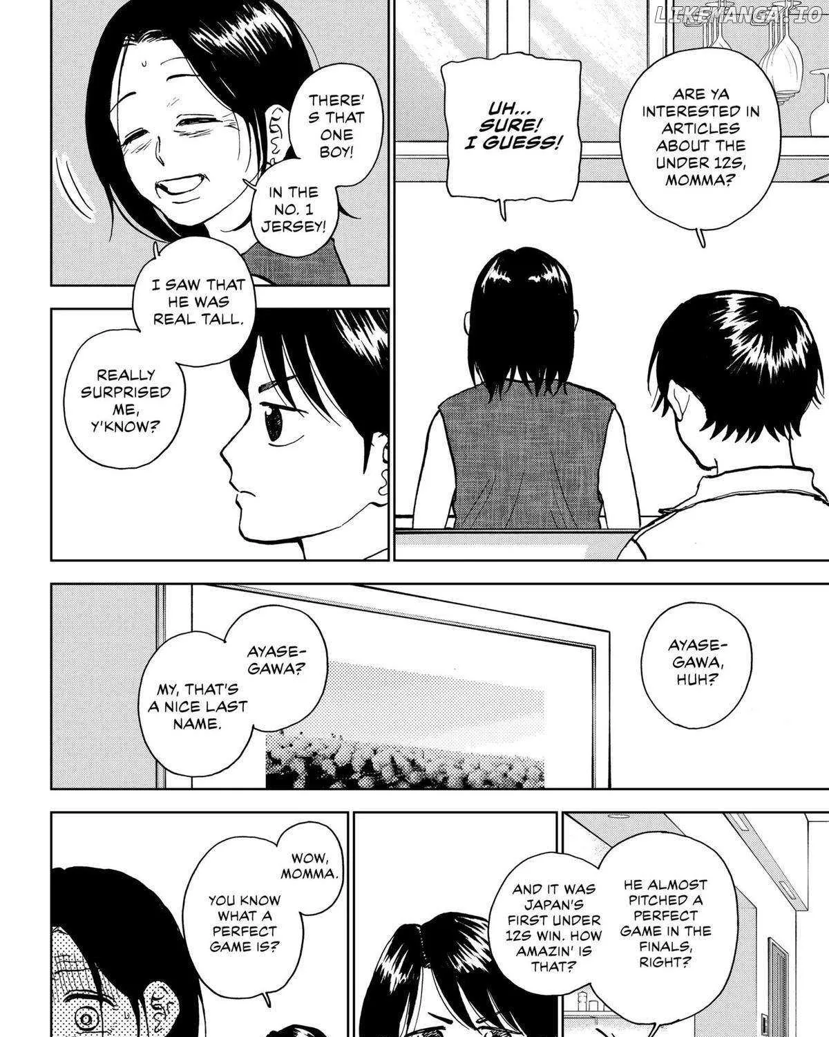 Diamond no Kouzai Chapter 40 page 18 - 