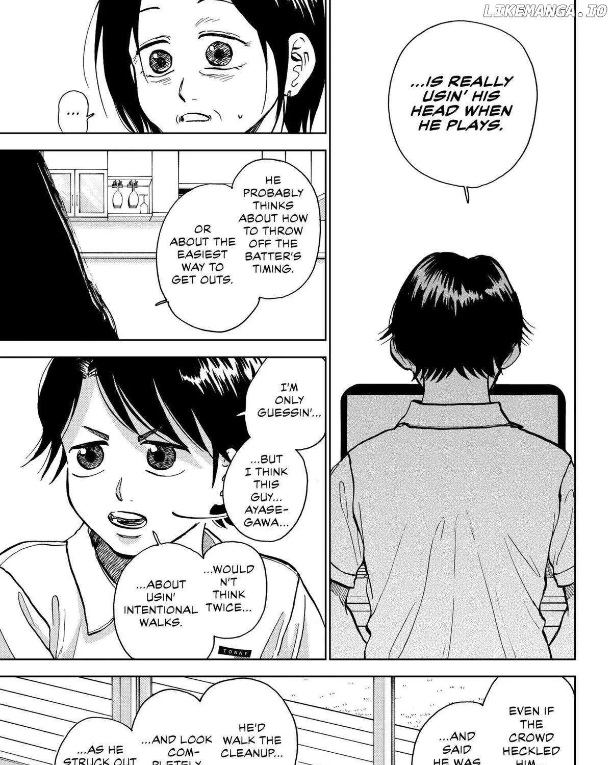 Diamond no Kouzai Chapter 40 page 24 - 