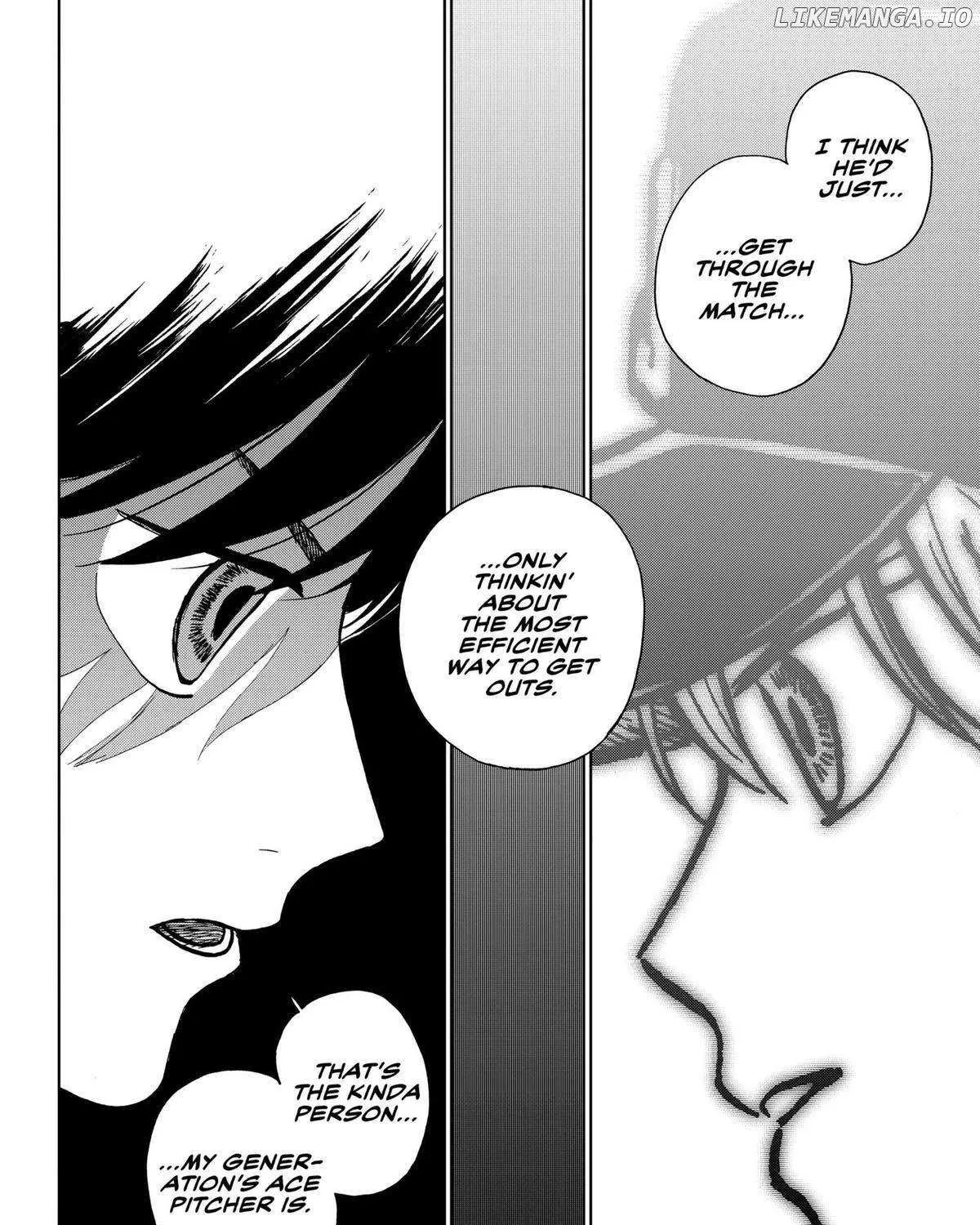 Diamond no Kouzai Chapter 40 page 26 - 