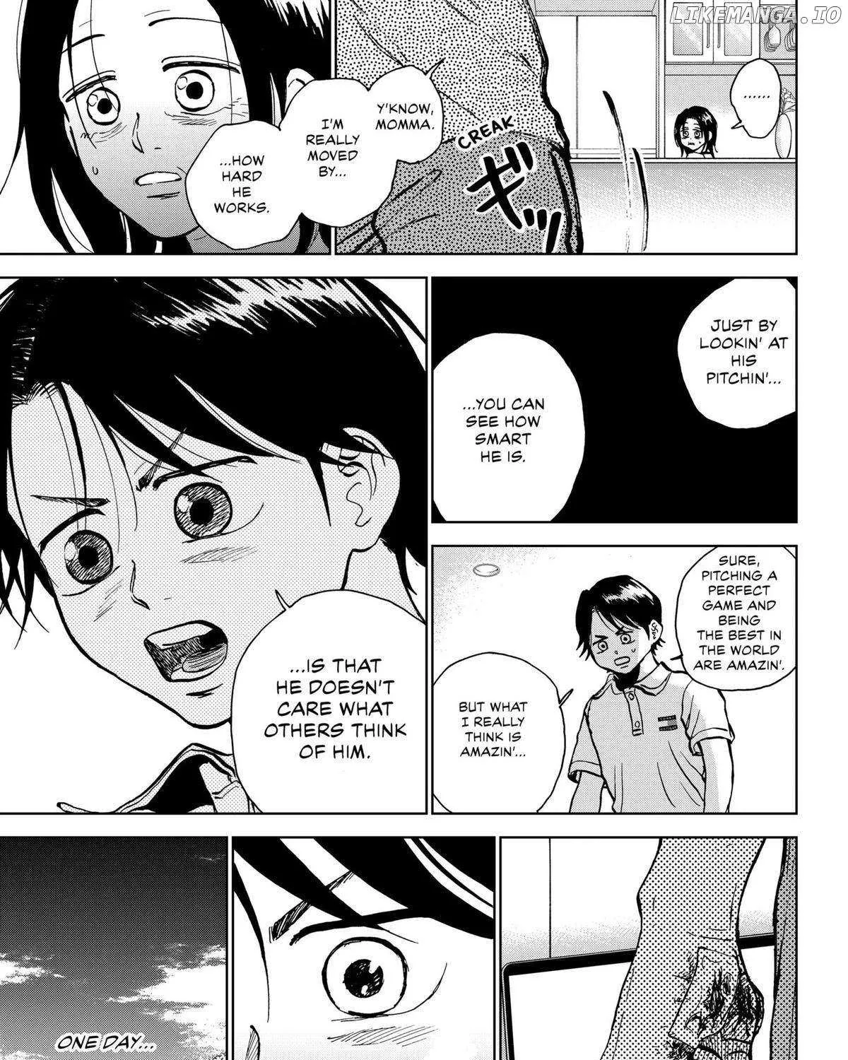 Diamond no Kouzai Chapter 40 page 28 - 
