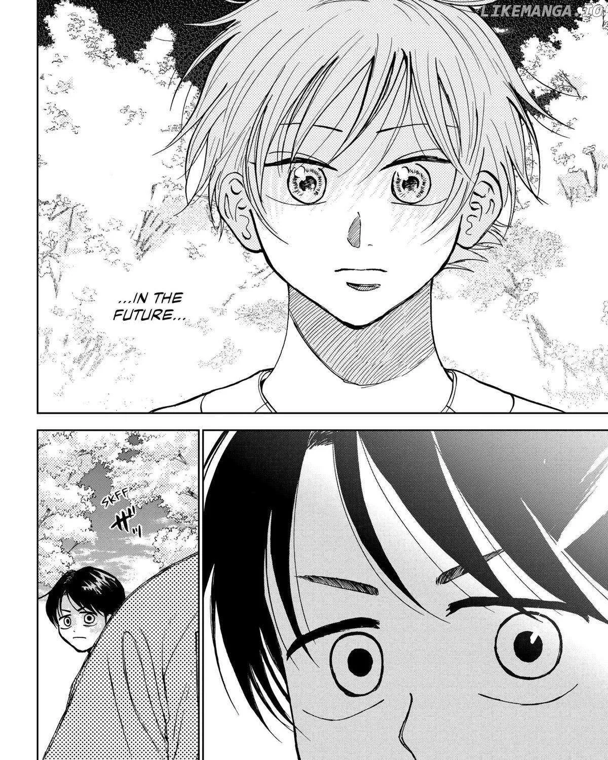 Diamond no Kouzai Chapter 40 page 30 - 