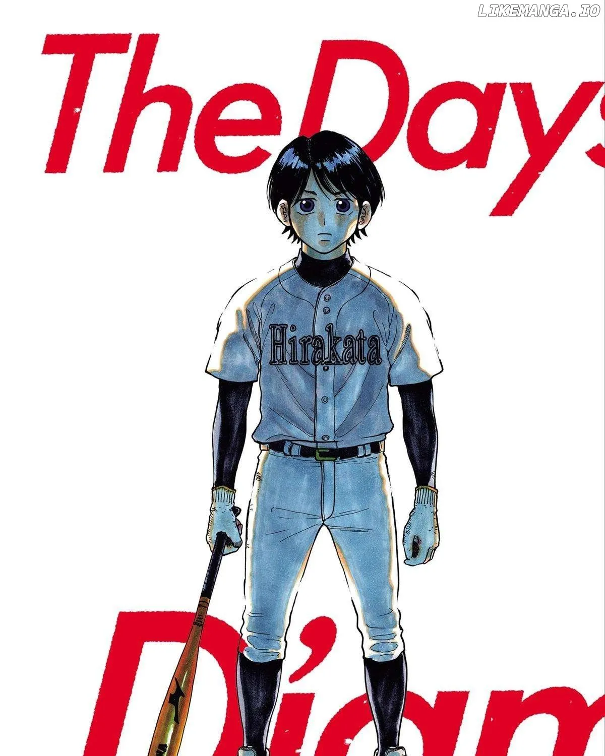 Diamond no Kouzai Chapter 40 page 4 - 