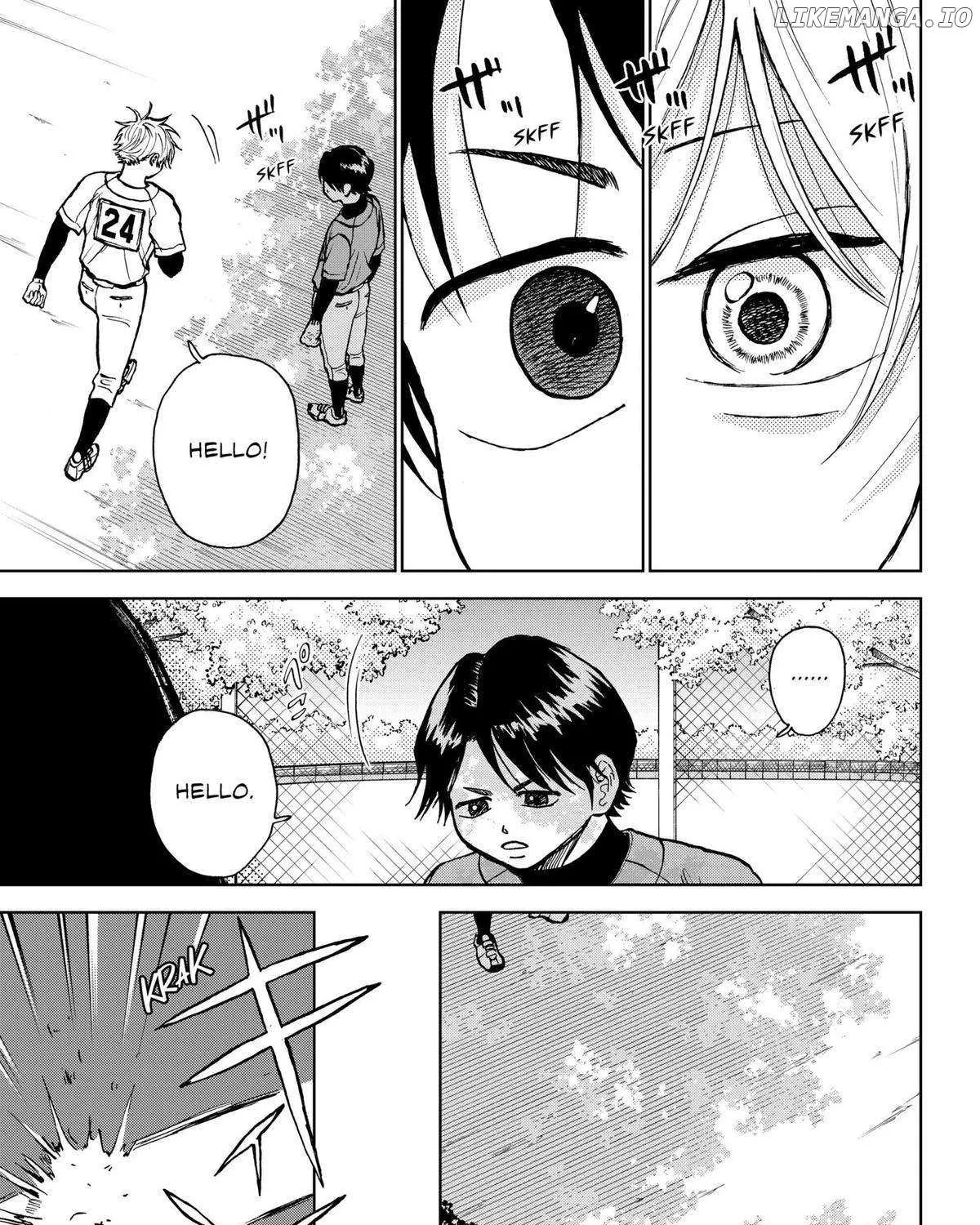 Diamond no Kouzai Chapter 40 page 32 - 