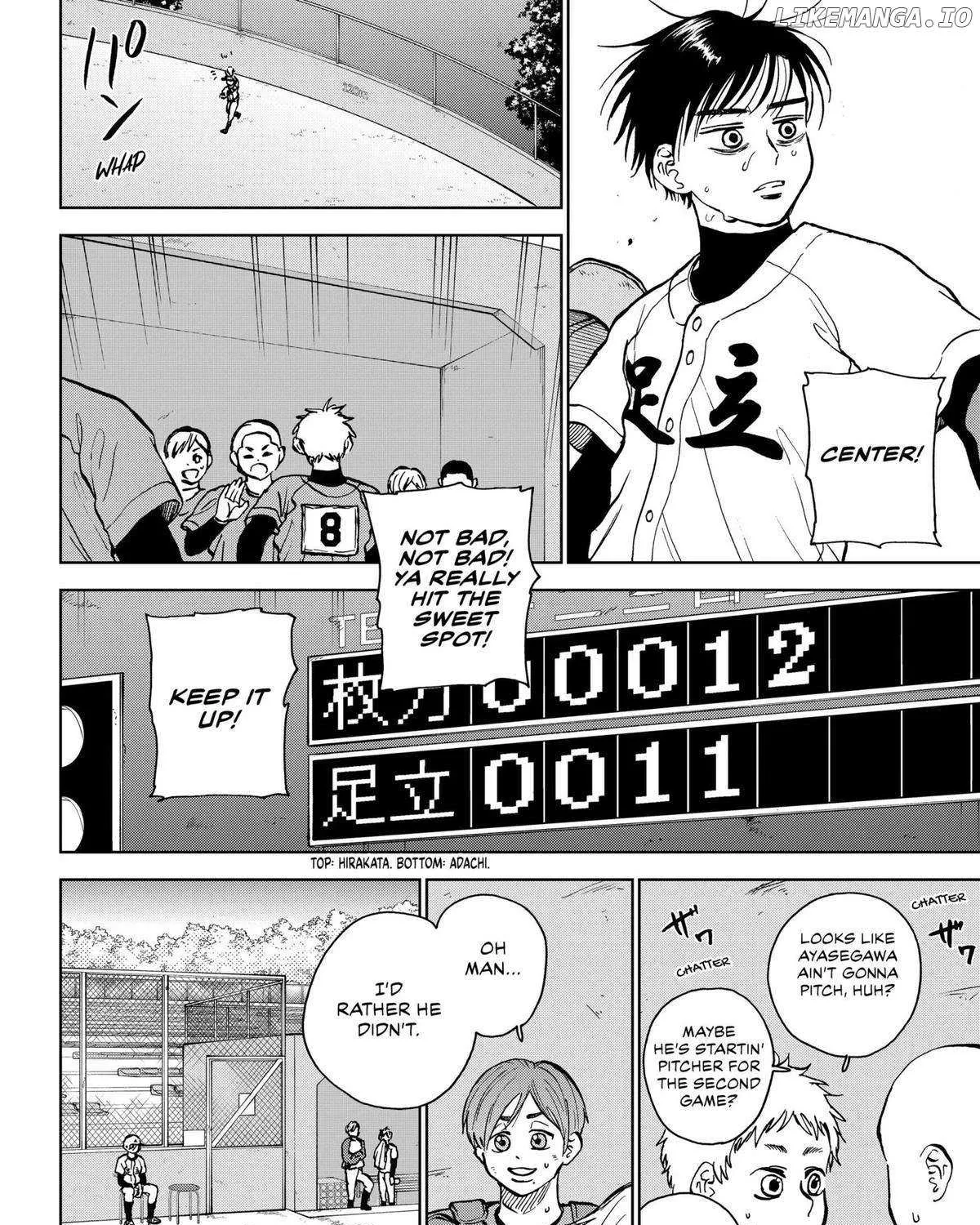 Diamond no Kouzai Chapter 40 page 34 - 