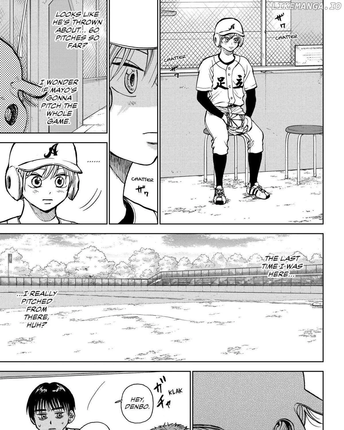 Diamond no Kouzai Chapter 40 page 36 - 