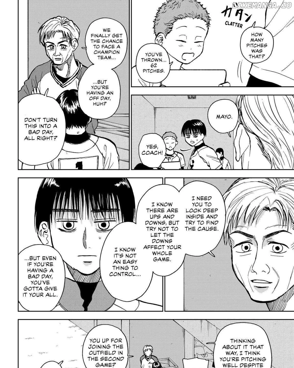Diamond no Kouzai Chapter 40 page 38 - 
