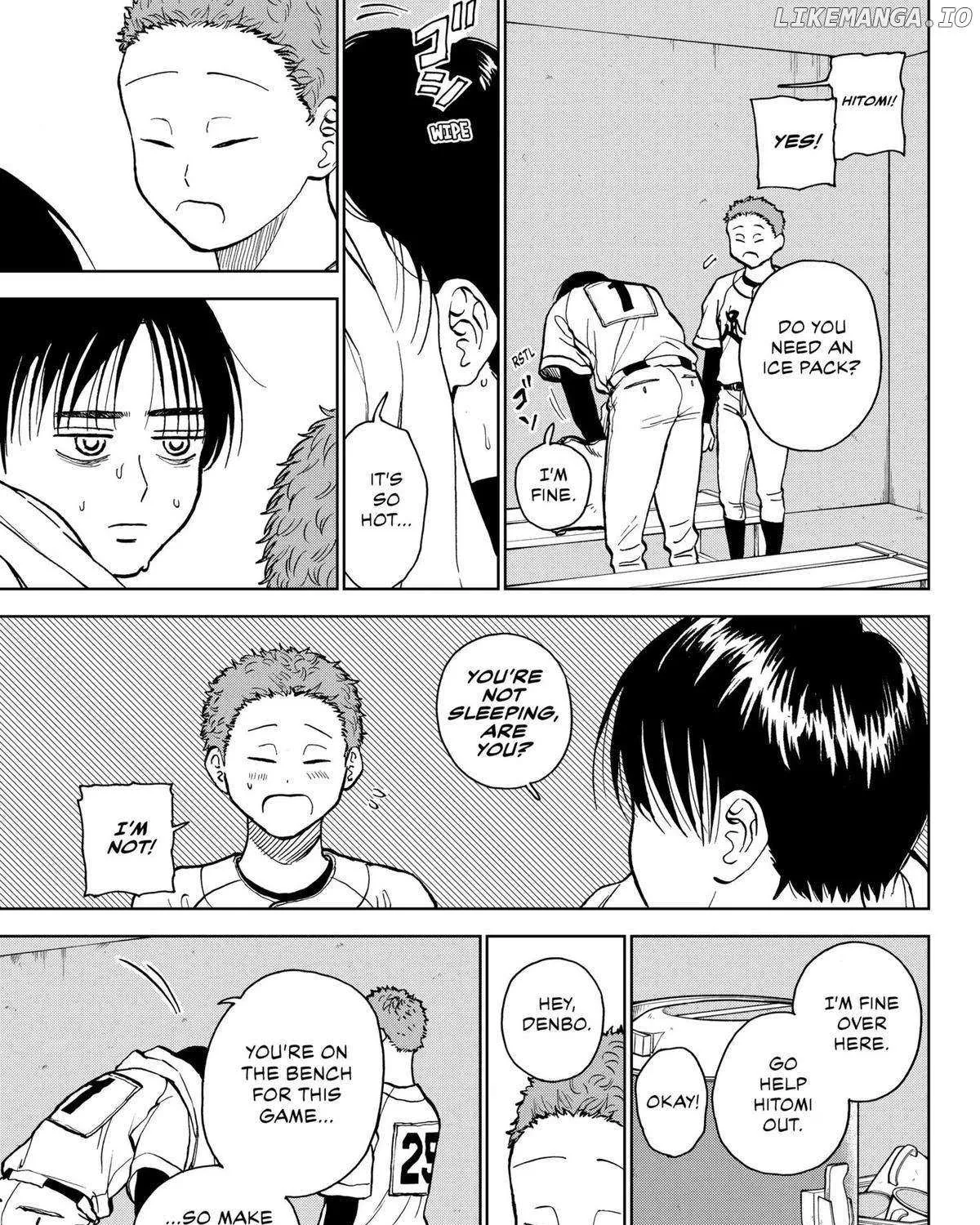 Diamond no Kouzai Chapter 40 page 40 - 