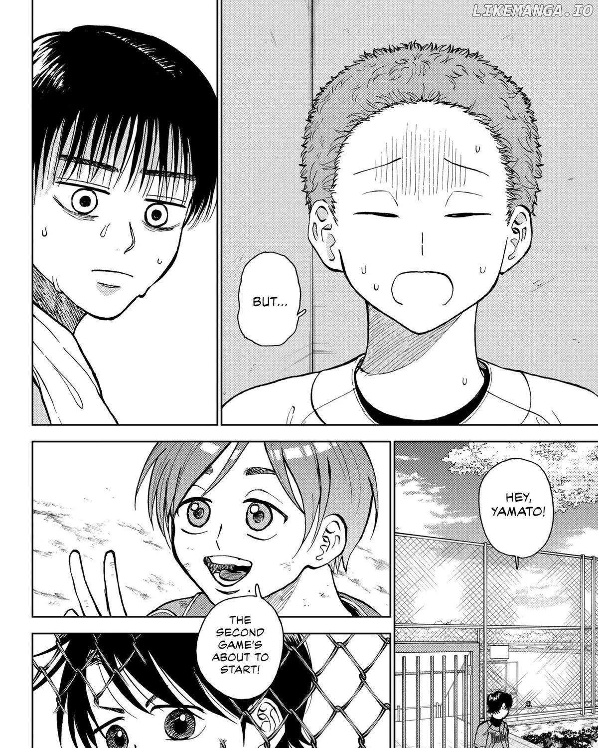 Diamond no Kouzai Chapter 40 page 42 - 
