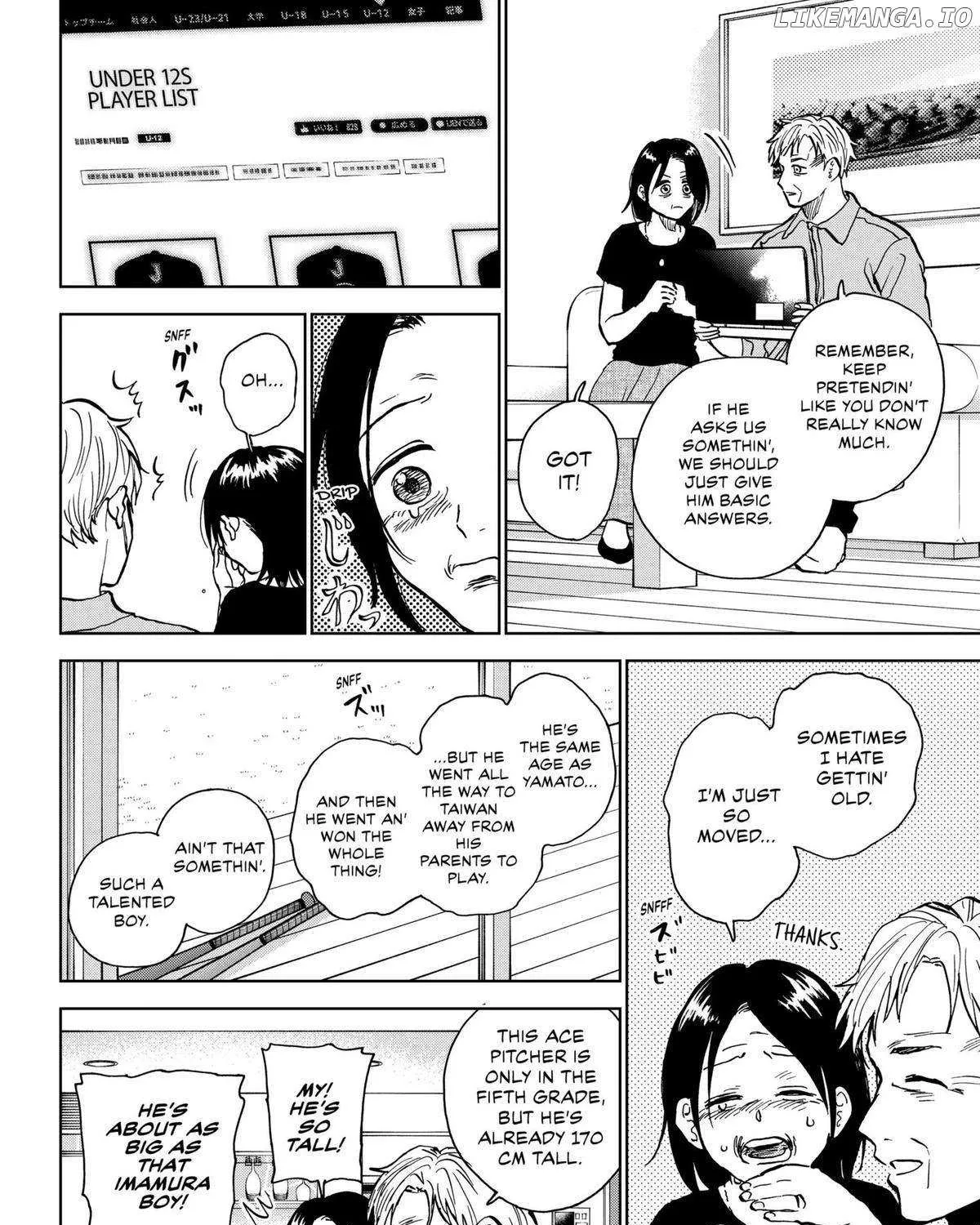 Diamond no Kouzai Chapter 40 page 10 - 