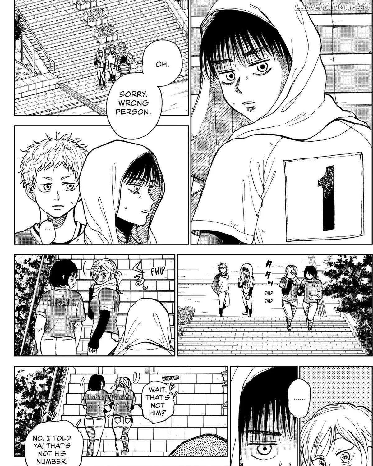 Diamond no Kouzai Chapter 41 page 12 - 