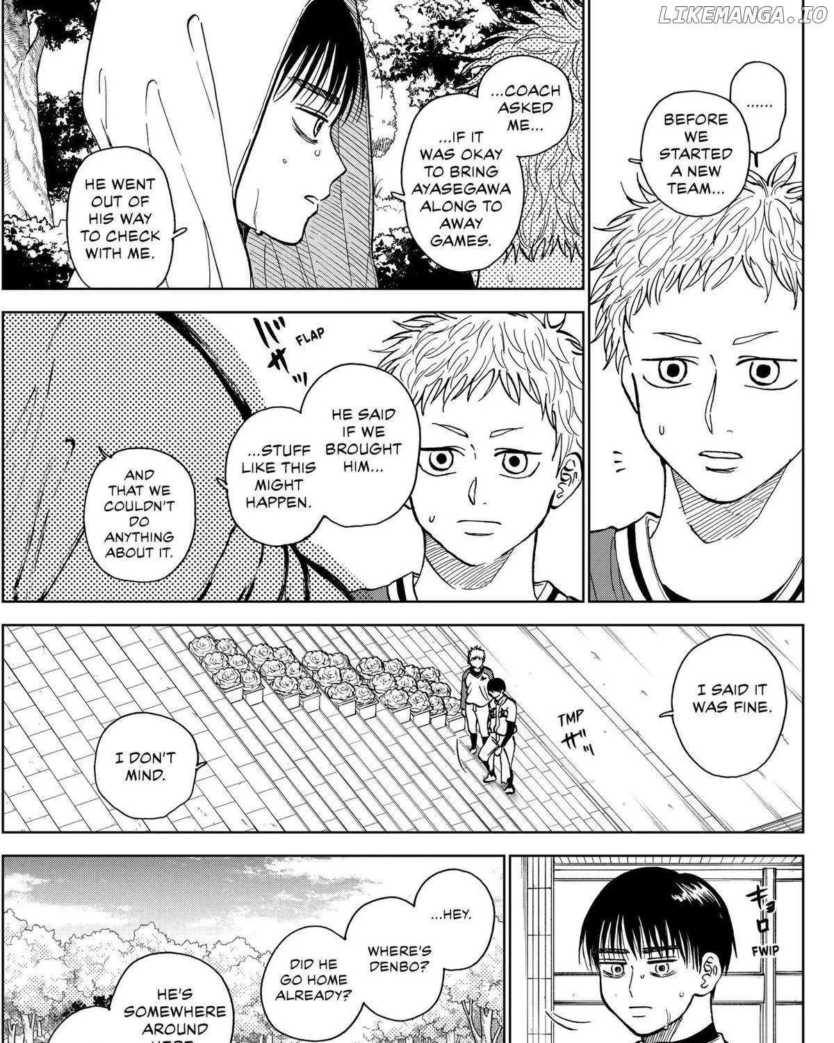 Diamond no Kouzai Chapter 41 page 14 - 