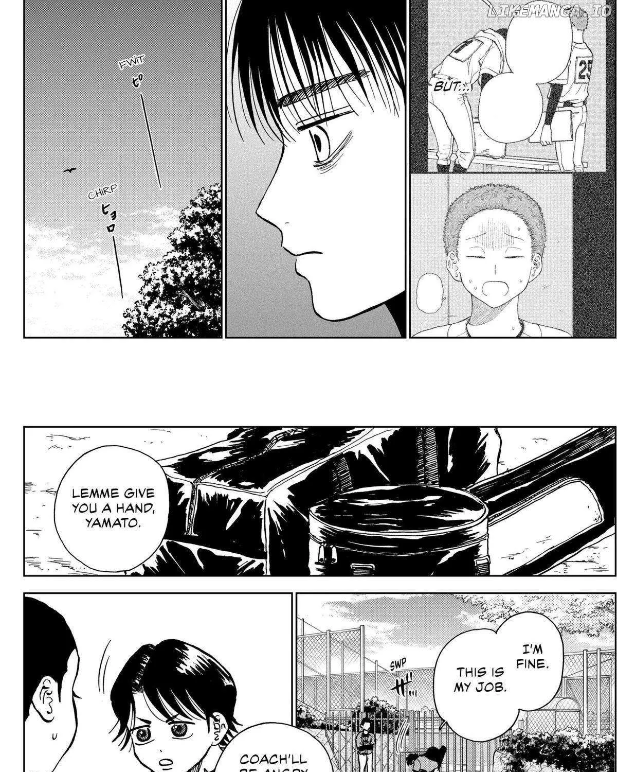 Diamond no Kouzai Chapter 41 page 16 - 