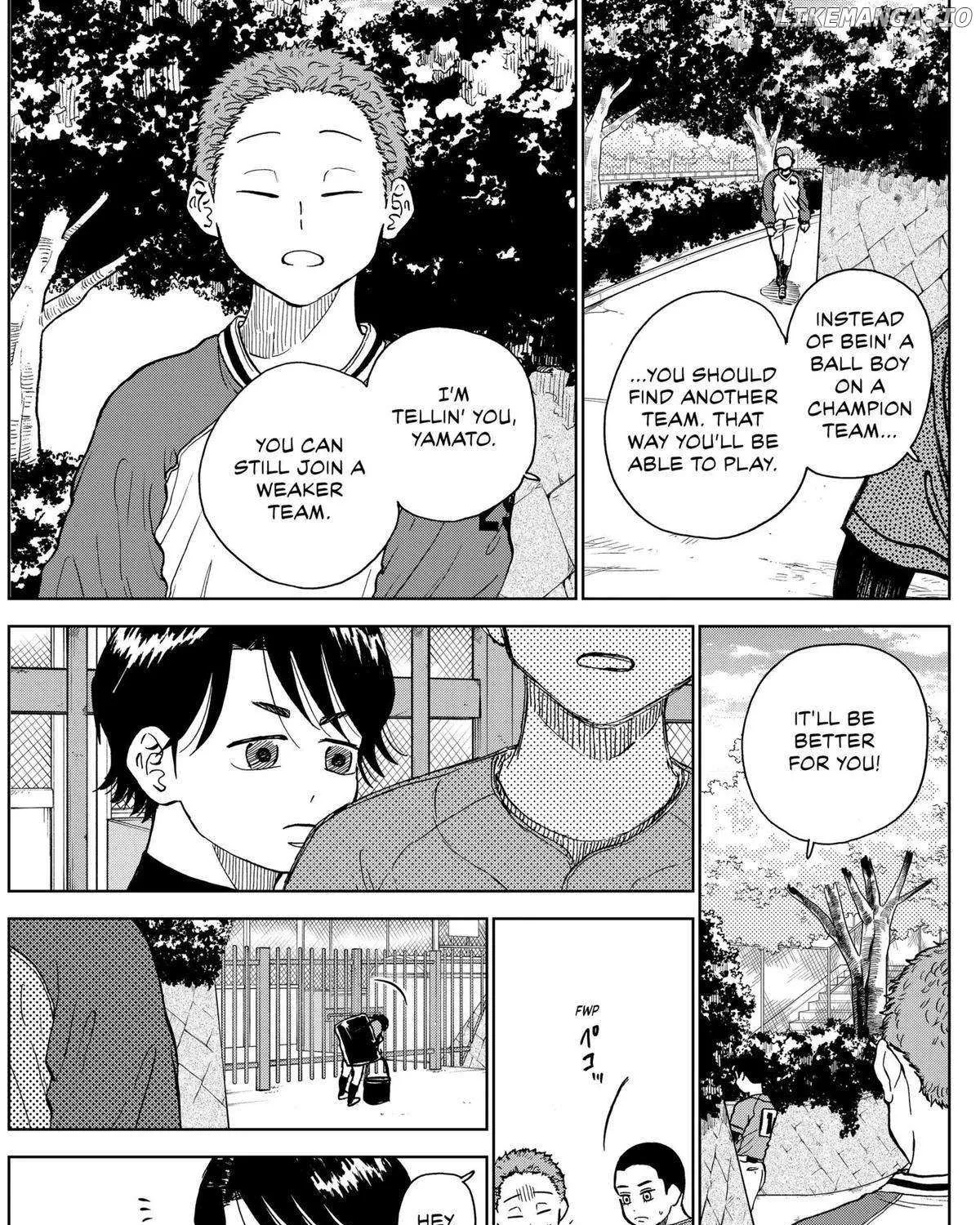 Diamond no Kouzai Chapter 41 page 18 - 